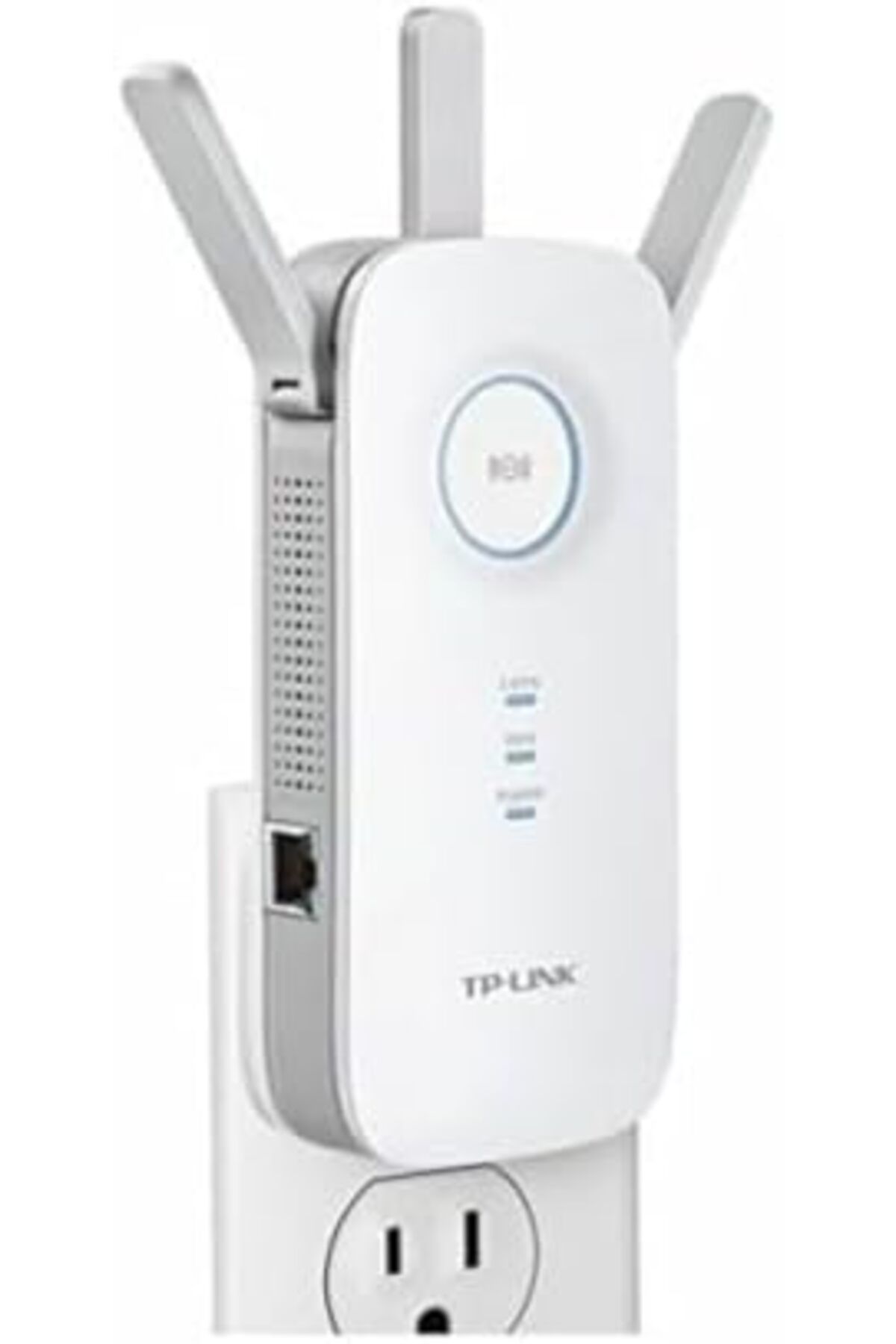 TP-LINK-Internet Wi-Fi Range Extender AC1750 from TP-Link - RE450 4