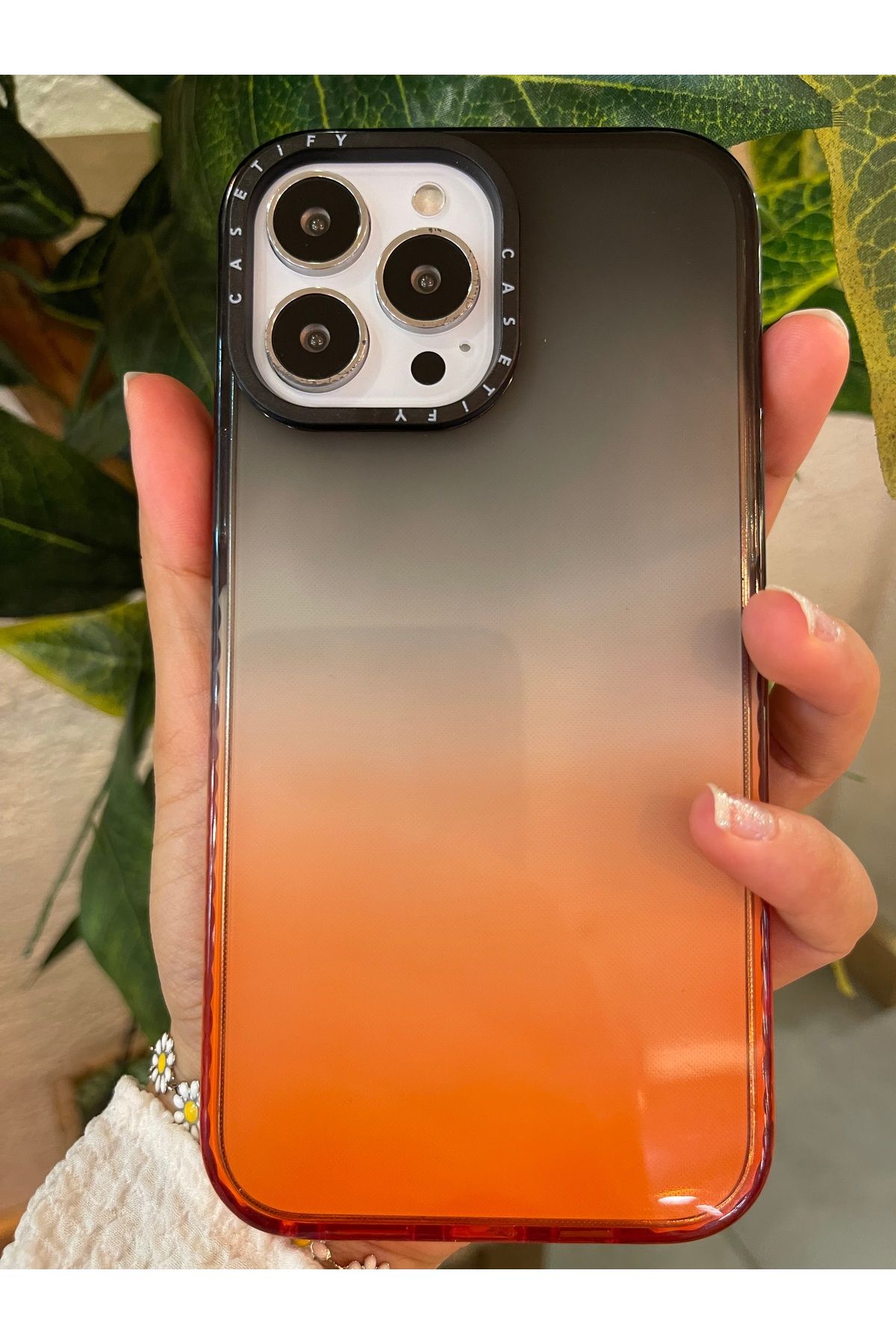 RİZVO Iphone 12 PRO MAX Uyumlu Impact Serisi Lüks Darbe Emici Kaymaz Esnek Silikon Şeffaf Kılıf