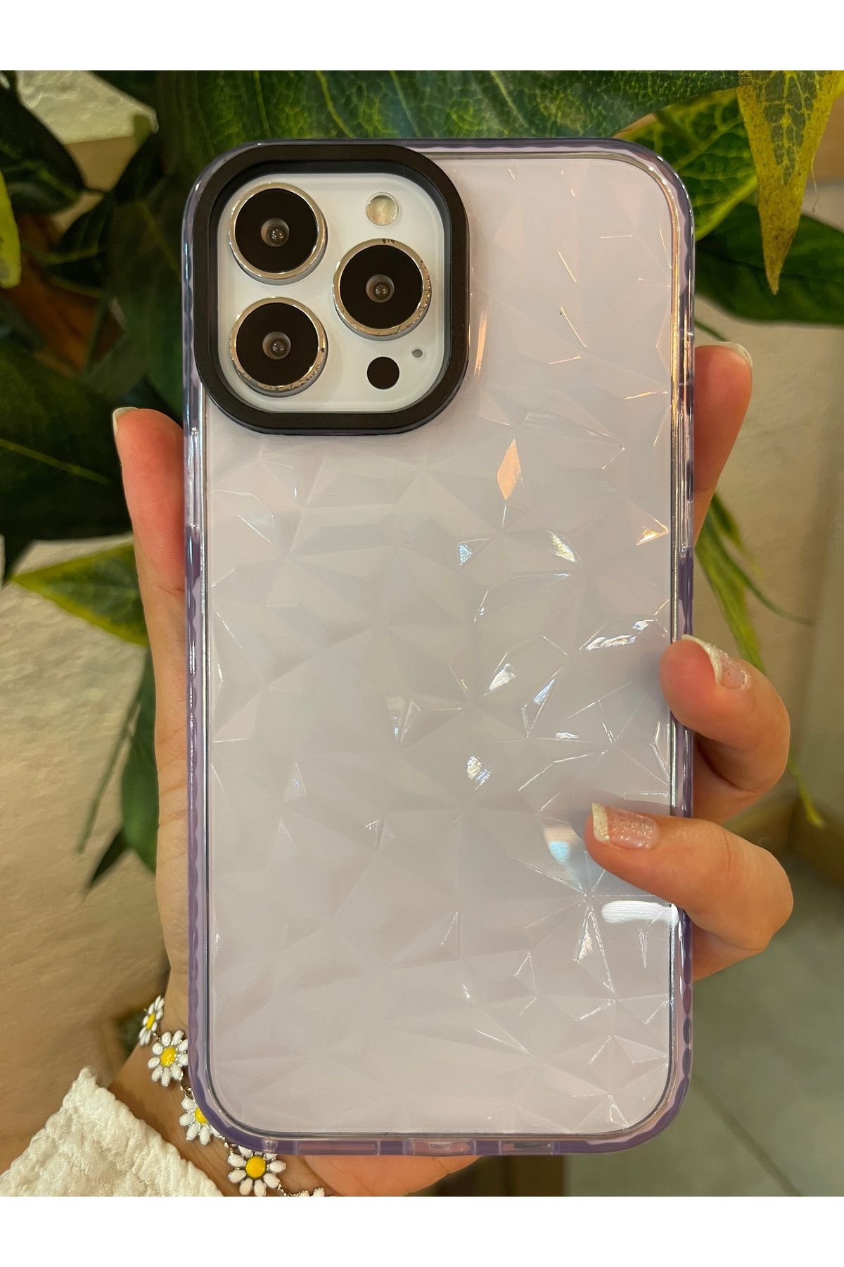 RİZVO Iphone 12 PRO MAX Uyumlu Impact Serisi Lüks Darbe Emici Kaymaz Esnek Silikon Şeffaf Kılıf