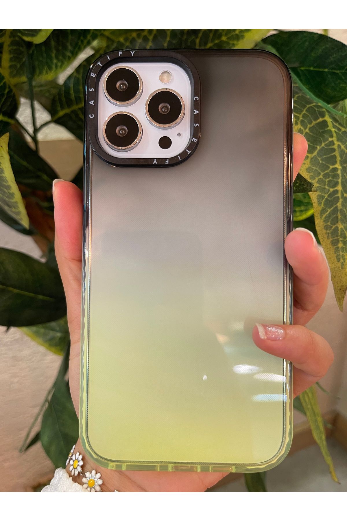 RİZVO Iphone 12 PRO MAX Uyumlu Impact Serisi Lüks Darbe Emici Kaymaz Esnek Silikon Şeffaf Kılıf