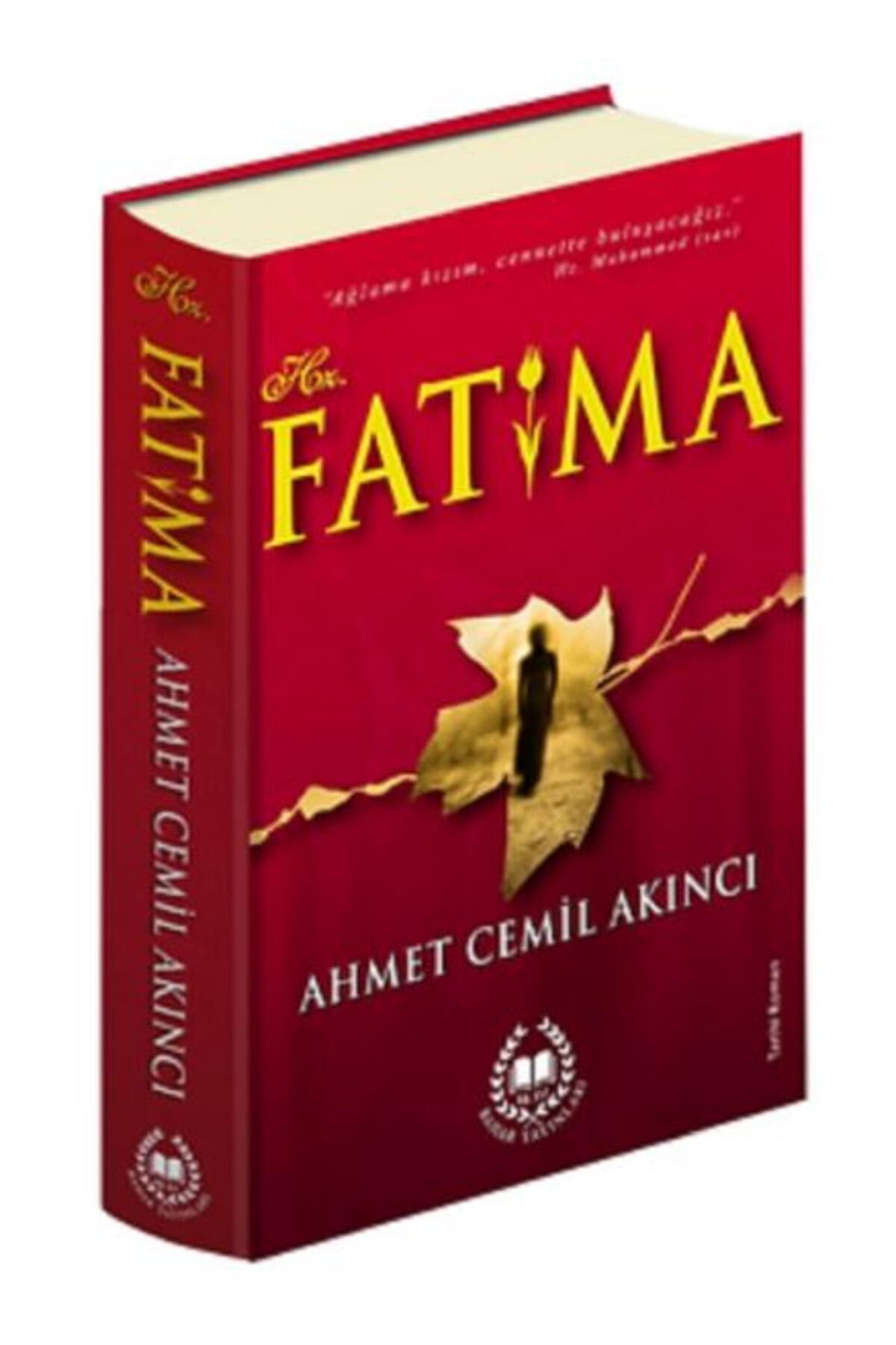 Bahar Yayınları Hz. Fatıma (Ciltli)