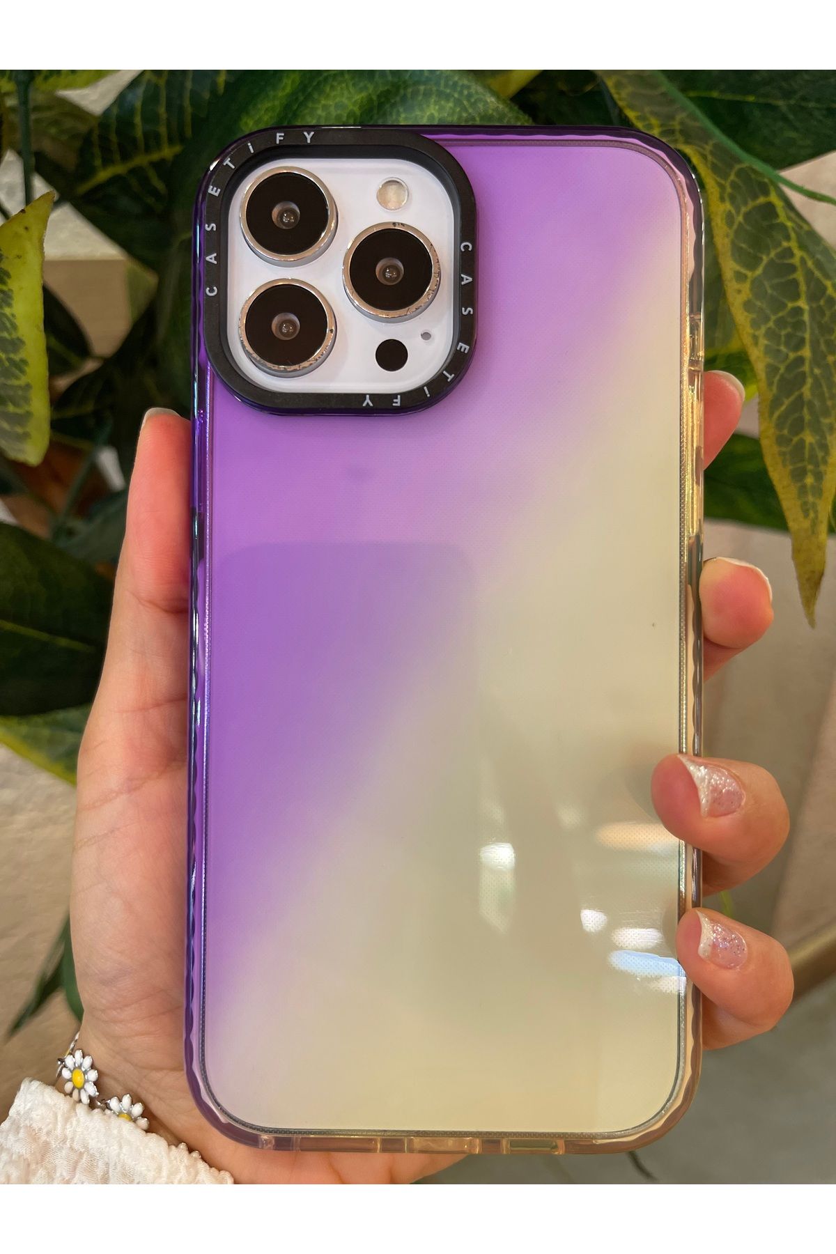 RİZVO Iphone 12 PRO MAX Uyumlu Impact Serisi Lüks Darbe Emici Kaymaz Esnek Silikon Şeffaf Kılıf