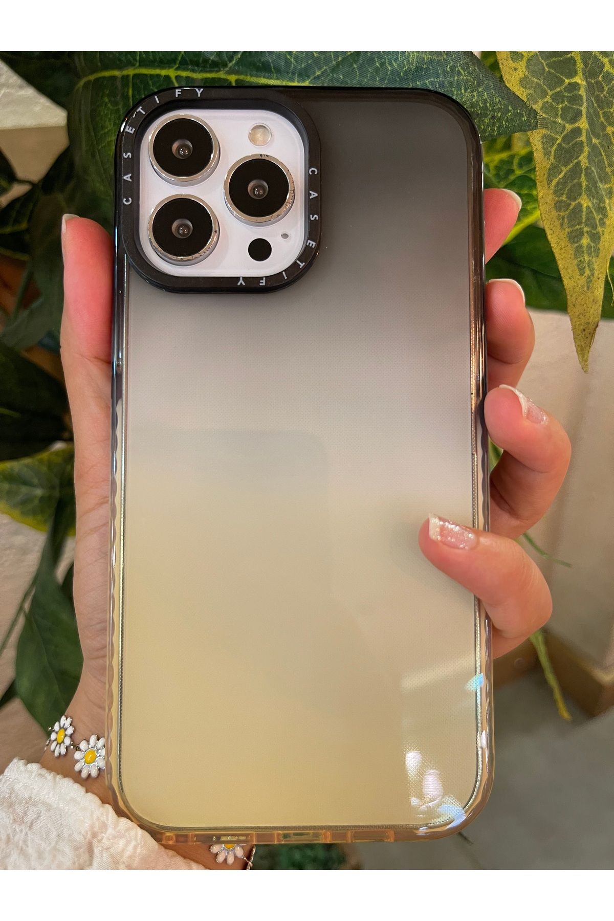 RİZVO Iphone 12 PRO MAX Uyumlu Impact Serisi Lüks Darbe Emici Kaymaz Esnek Silikon Şeffaf Kılıf