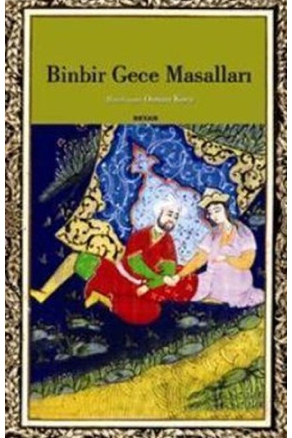 Beyan Yayınları Binbir Gece Masalları