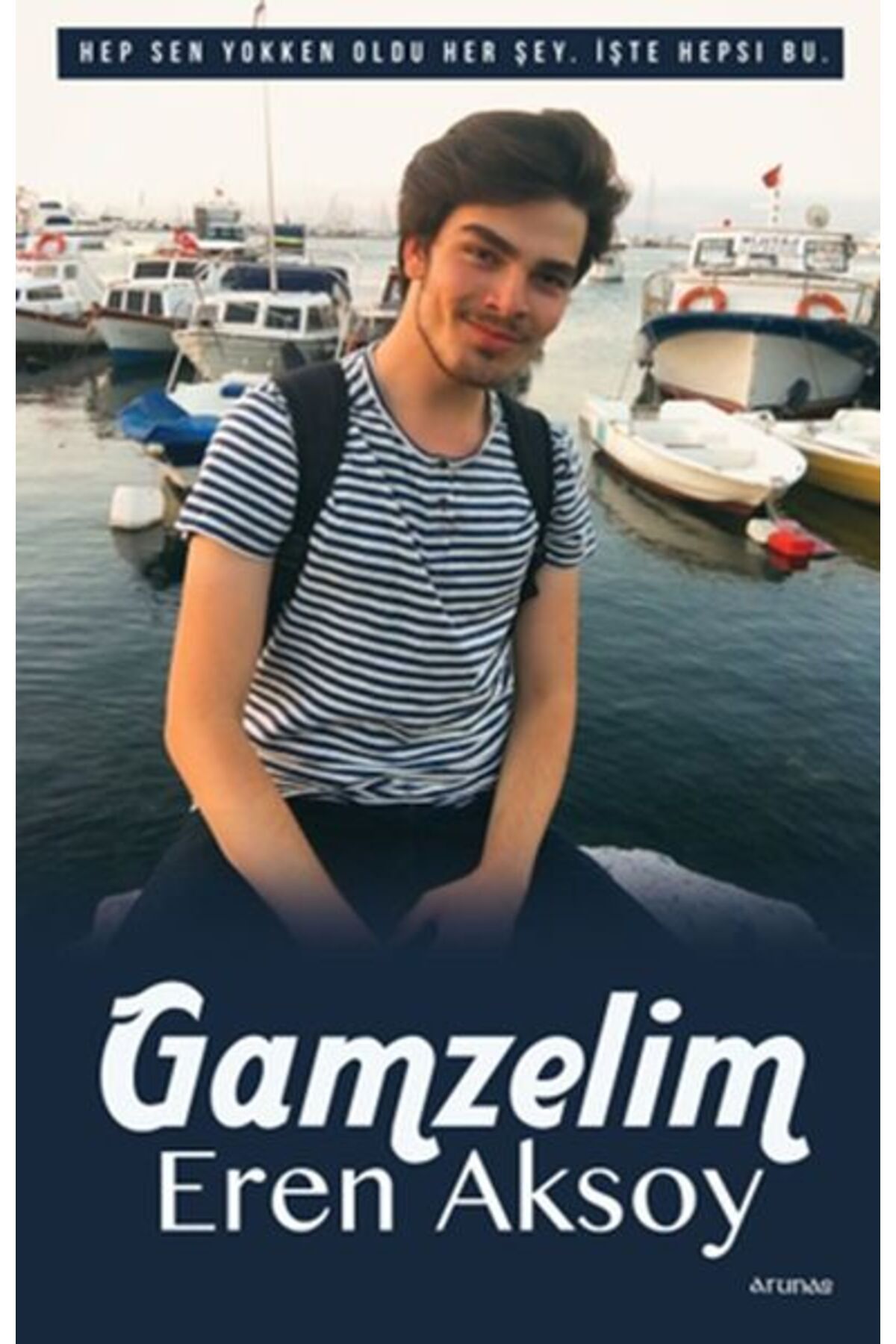 Arunas Yayıncılık Gamzelim