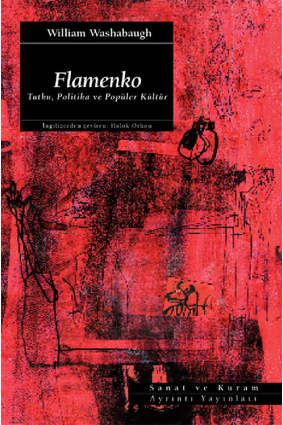 Ayrıntı Yayınları Flamenko