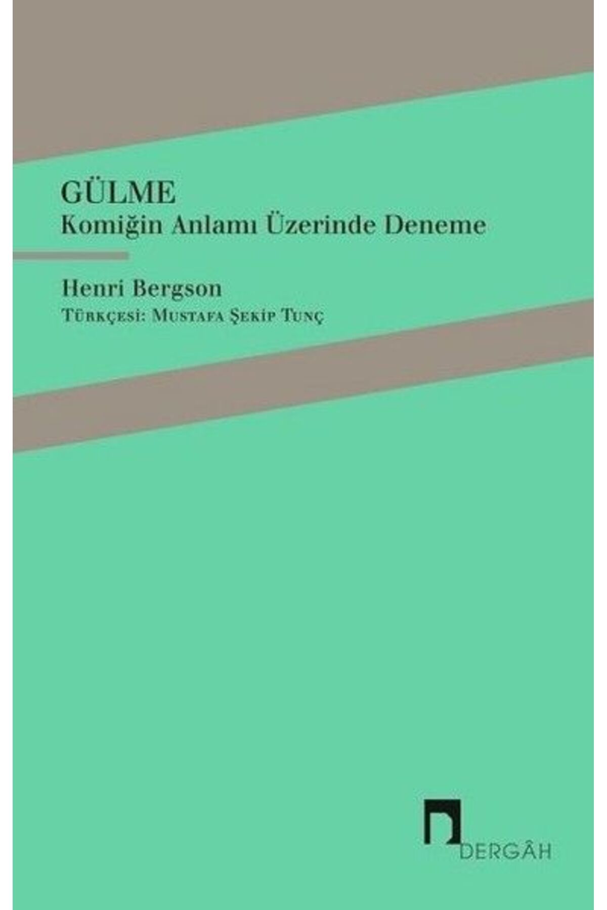 Dergah Yayınları Gülme Kitabı