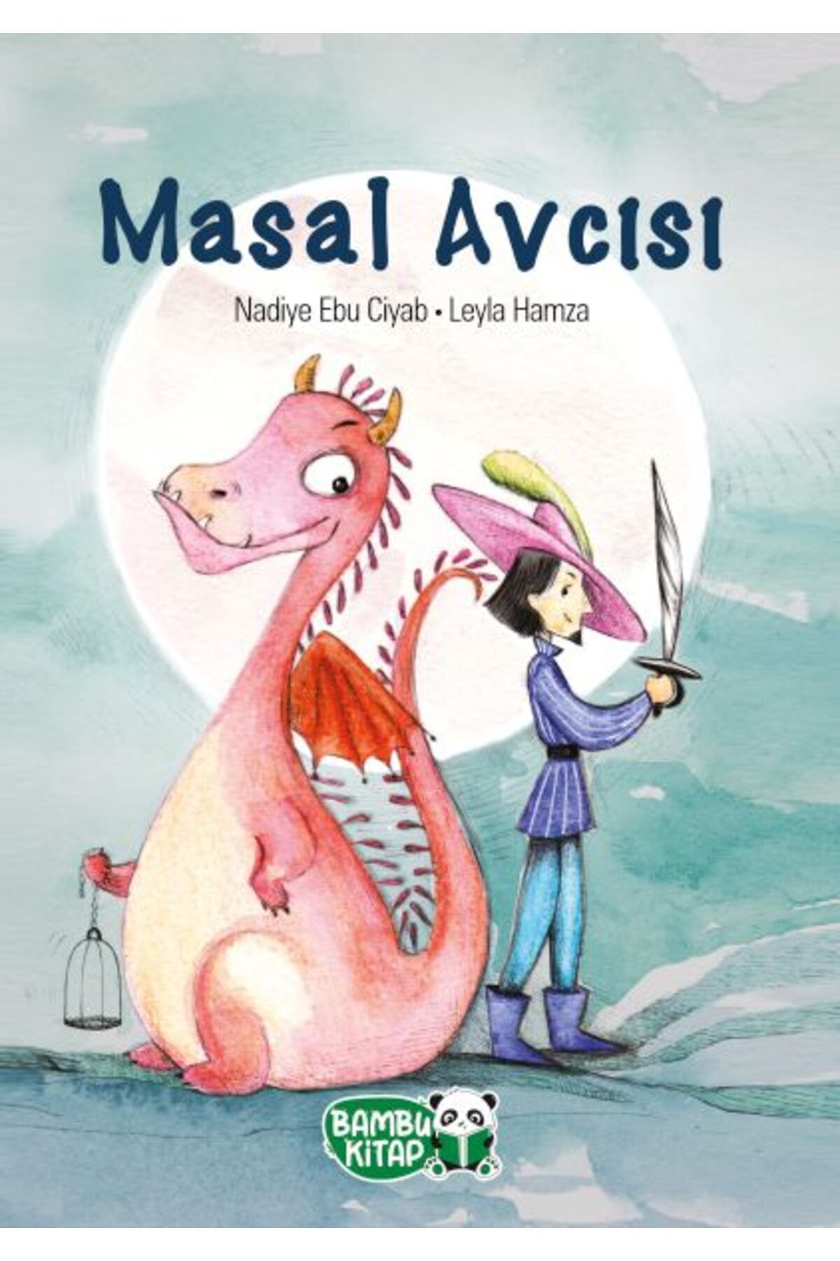 Bambuk Yayınevi Masal Avcısı