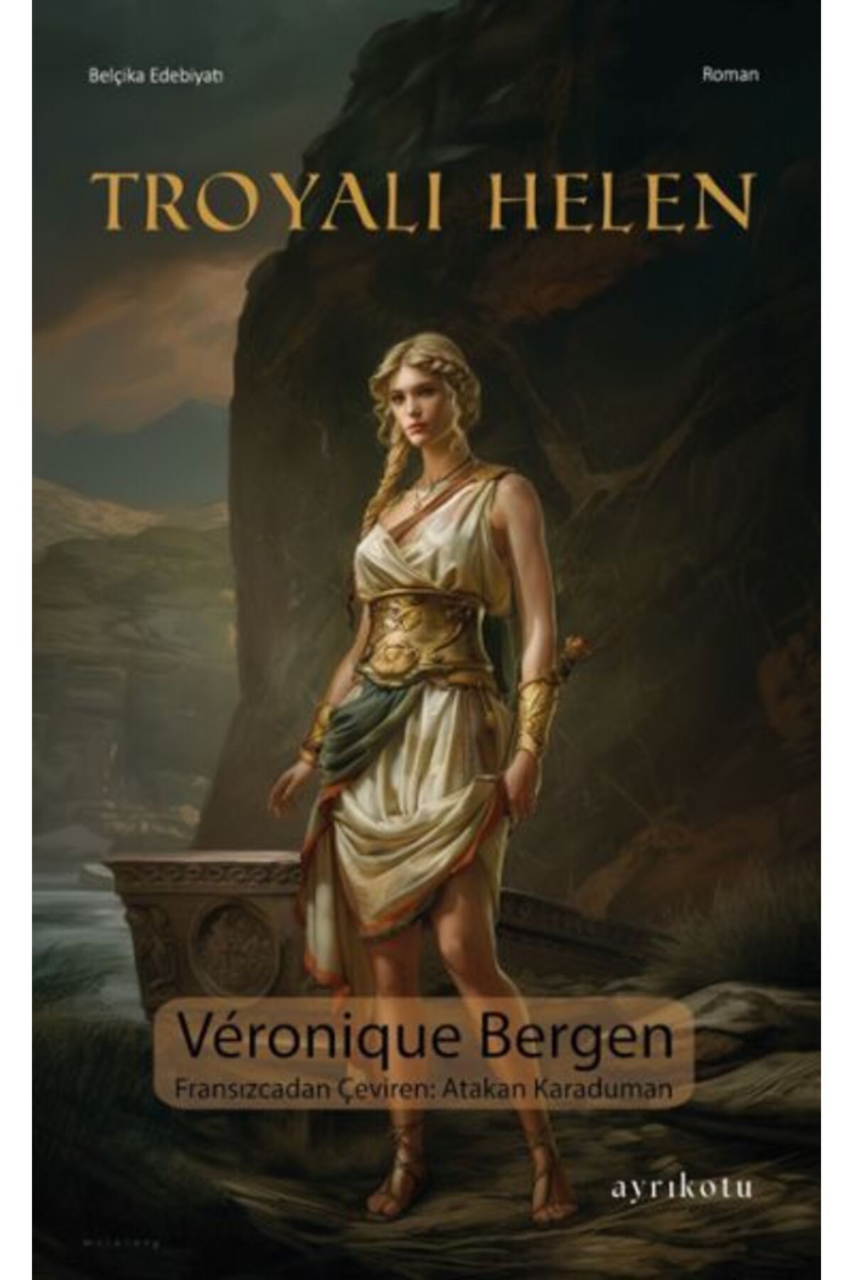 Ayrıkotu Yayınları Troyalı Helen
