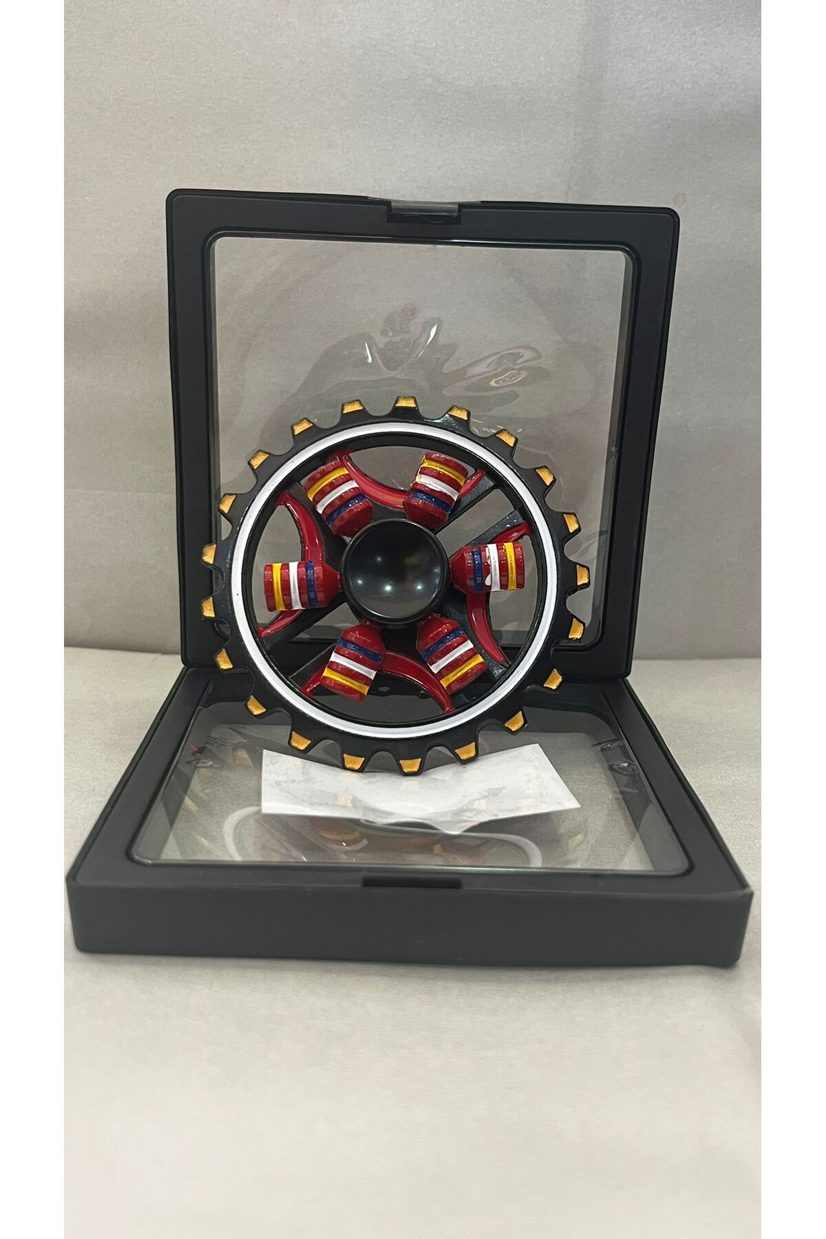 CUFFCUFFTOYS stres çarkı