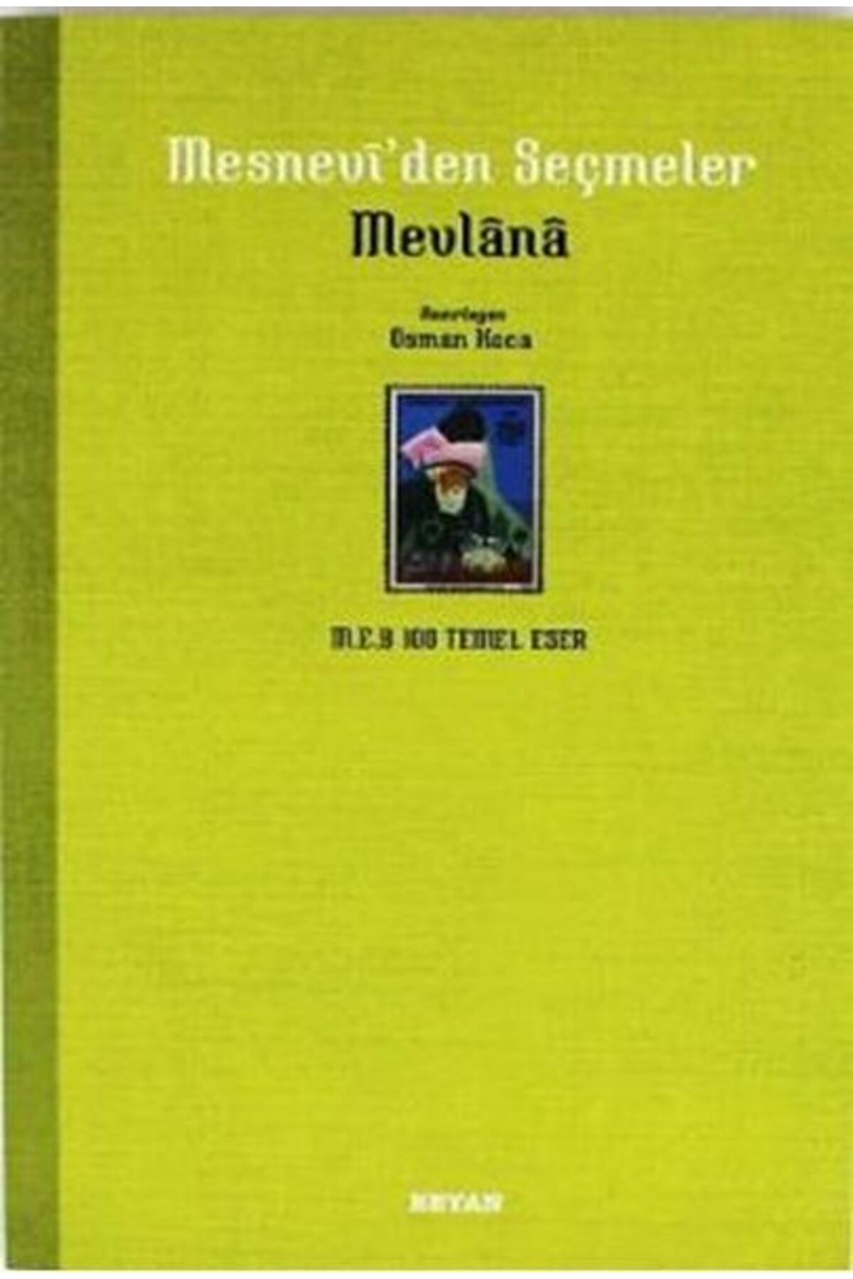 Beyan Yayınları Mesnevi'den Seçmeler