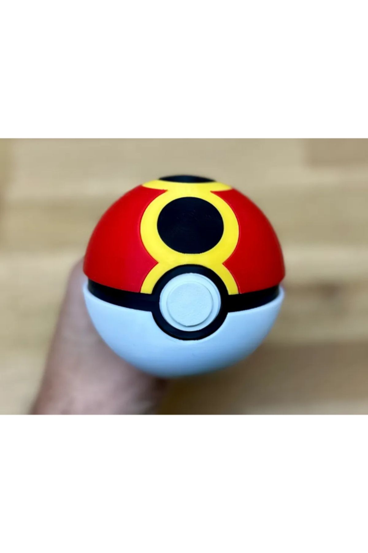 NOMOTHETIC Repeat Ball – Fonksiyonel Pokémon Topu Tasarımı