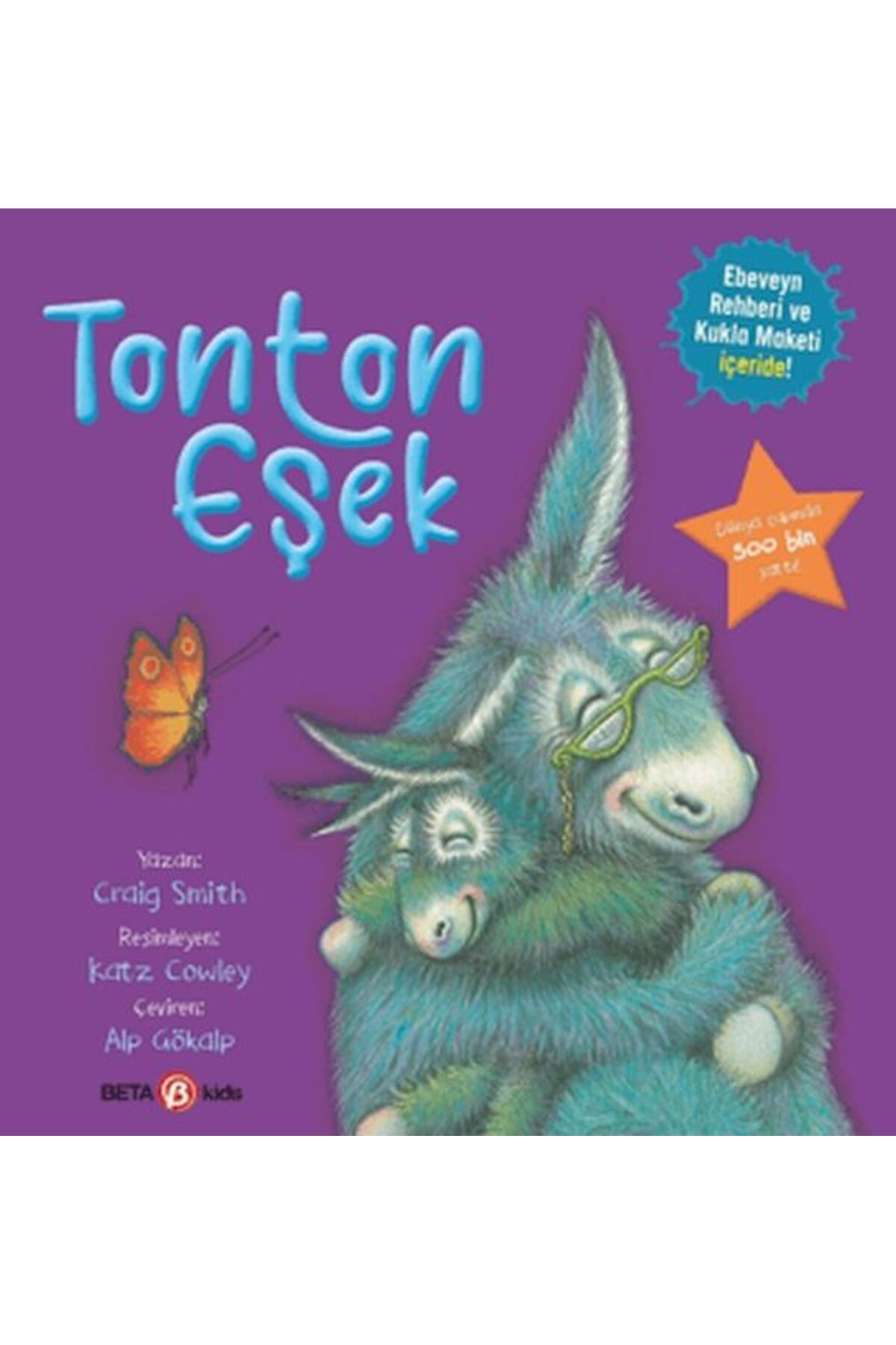 BETA byou Tonton Eşek