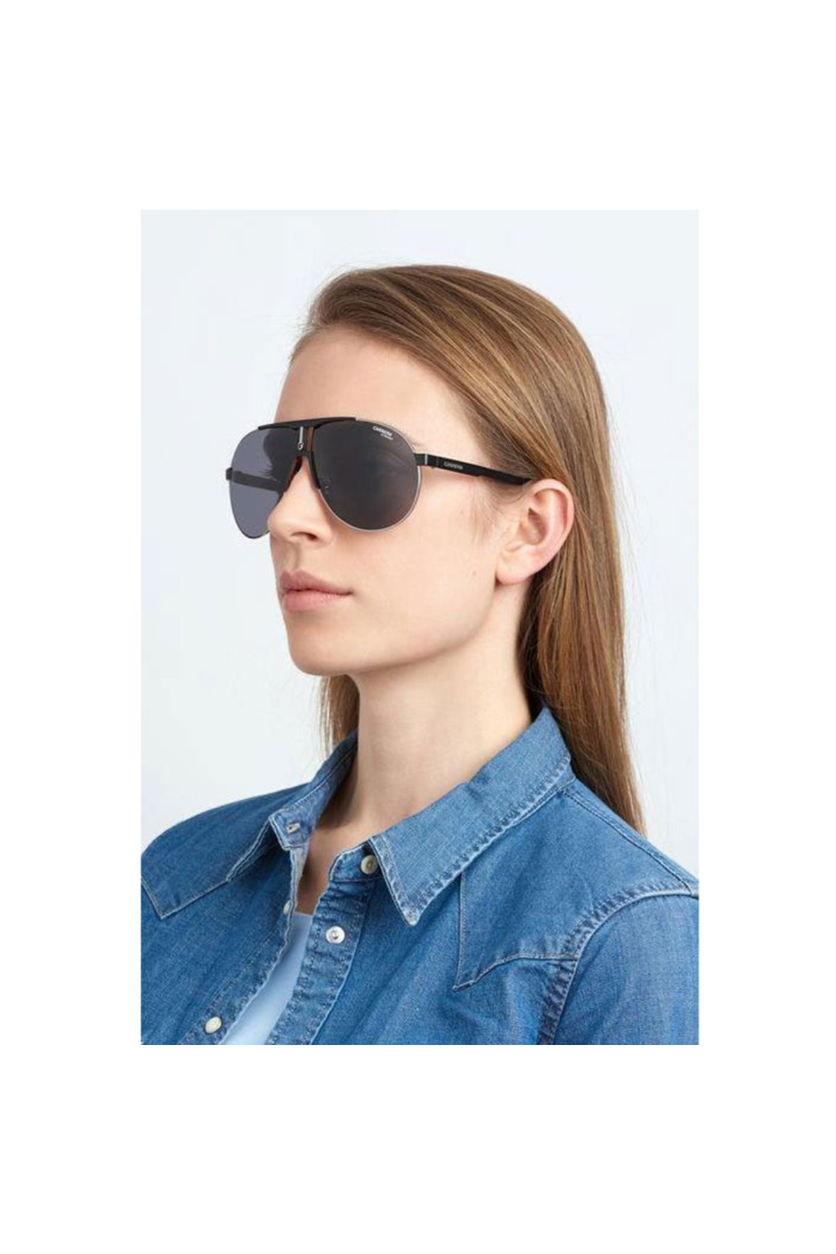 Carrera-Ochelari de soare Carrera 1005/S TI7 IR / Unisex 3