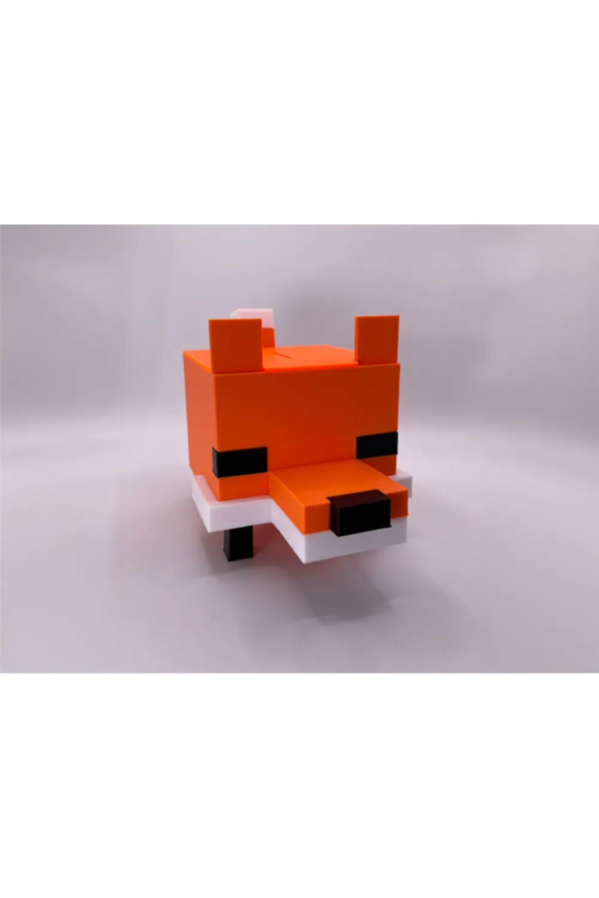 NOMOTHETIC FoxBox – Tilki Temalı Dekoratif Saklama Kutusu