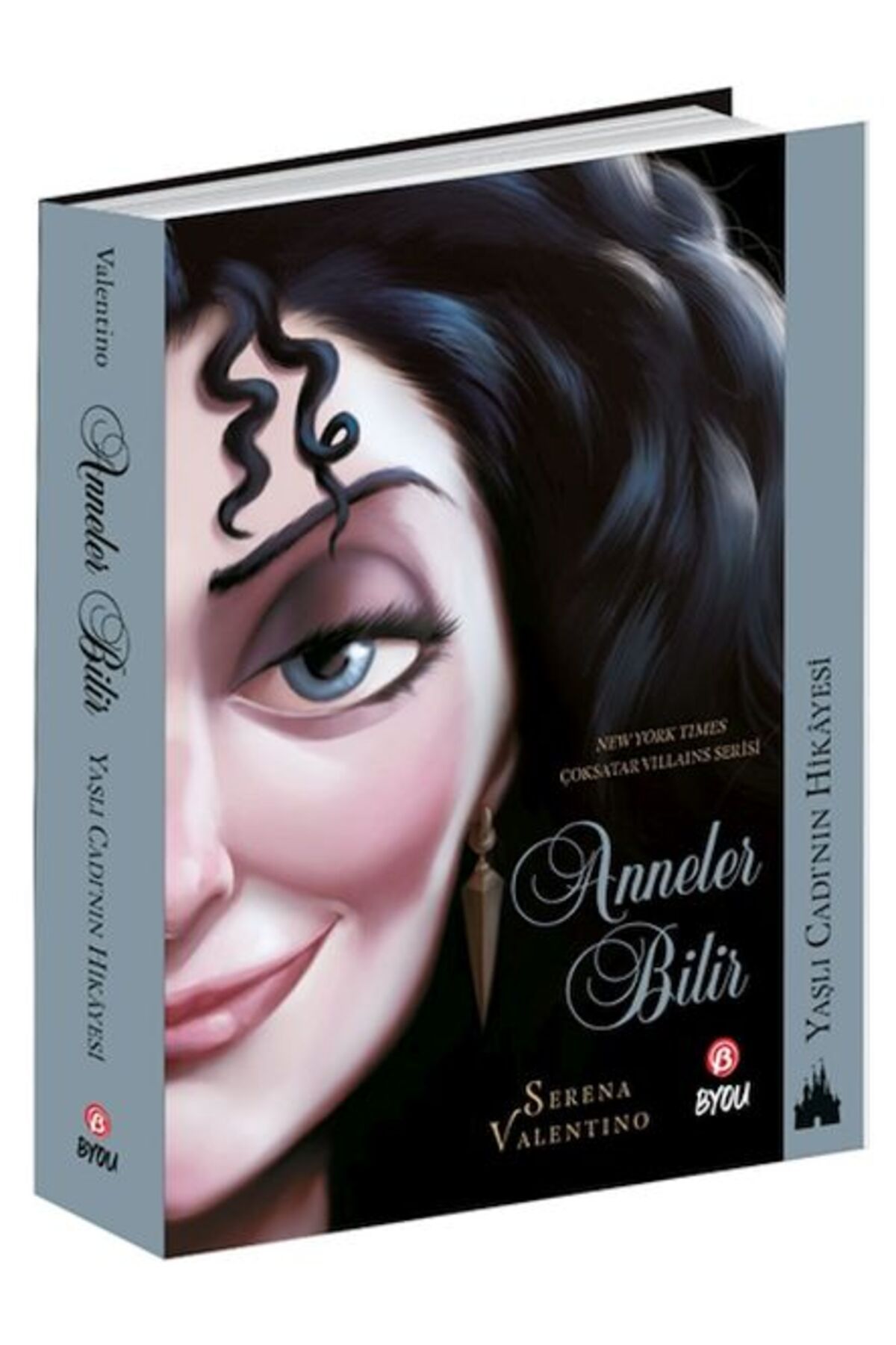 BETA byou Disney Yaşlı Cadının Hikayesi - Anneler Bilir