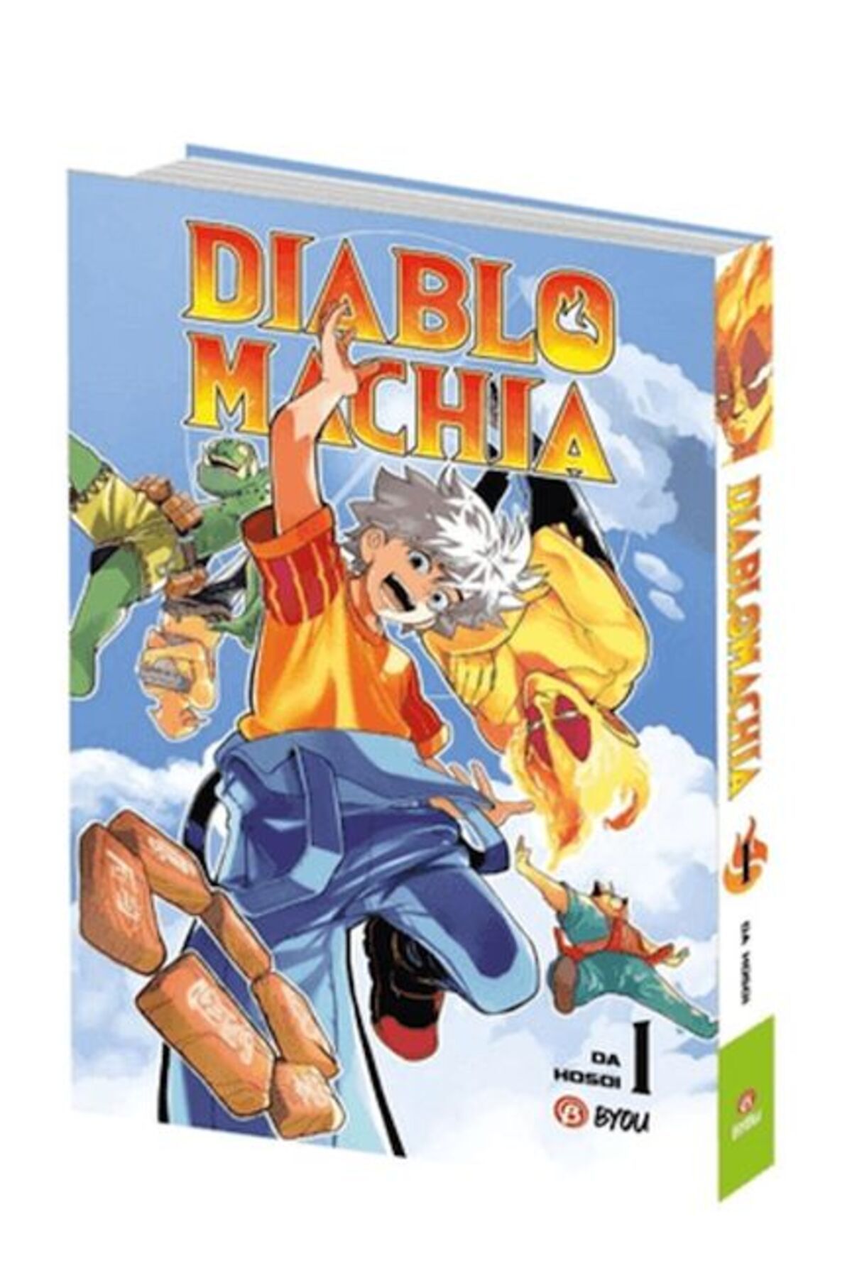 BETA byou Dıablomachıa 1