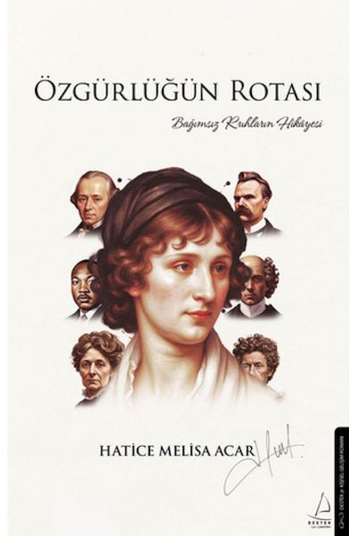Genç Destek Özgürlüğün Rotası