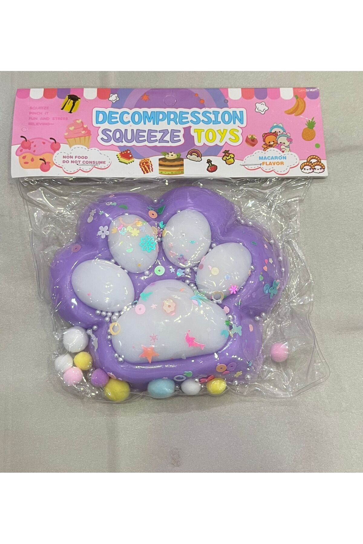 CUFFCUFFTOYS DECOMPRESSION SQUEEZE TOYS