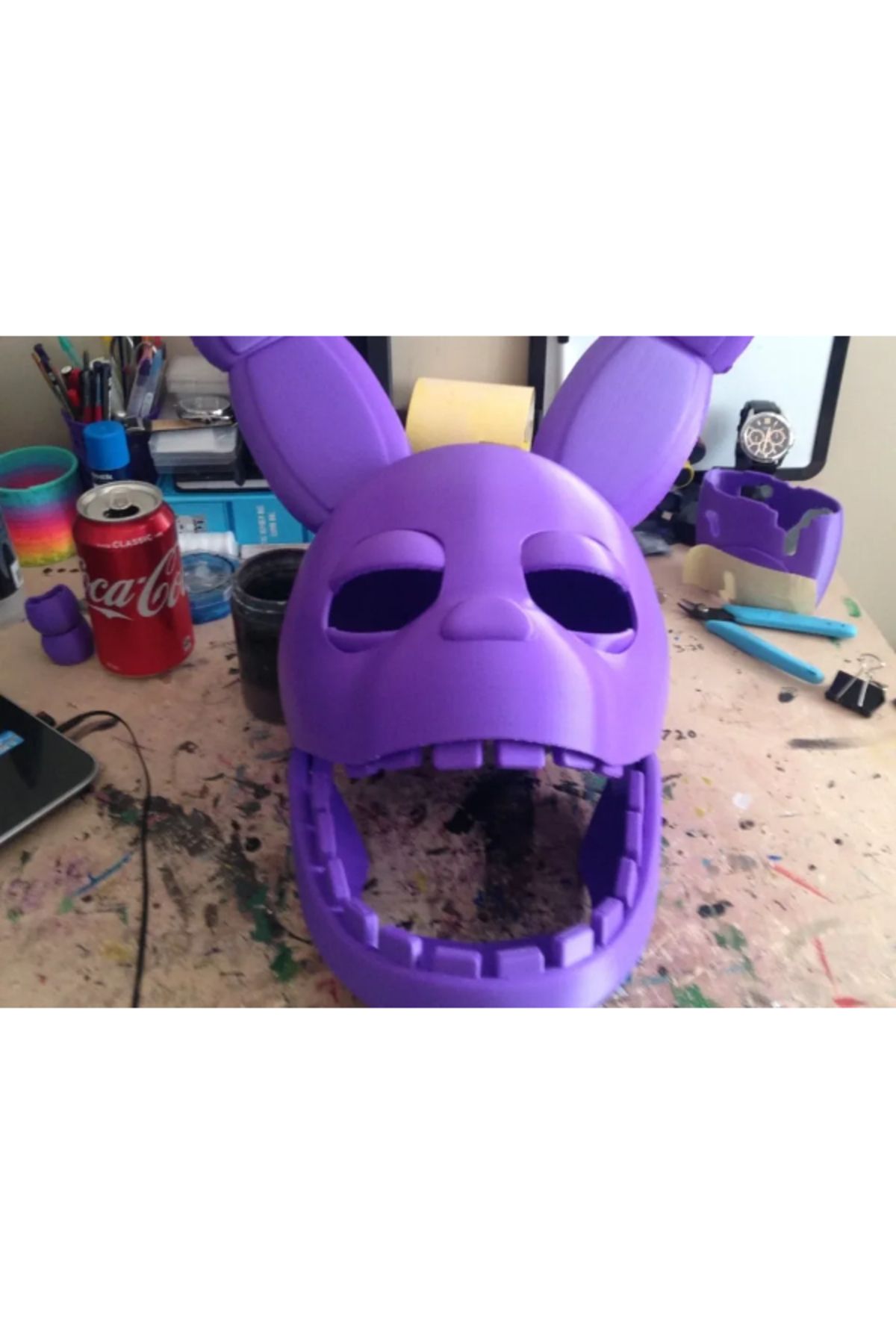 NOMOTHETIC Springbonnie Figürü