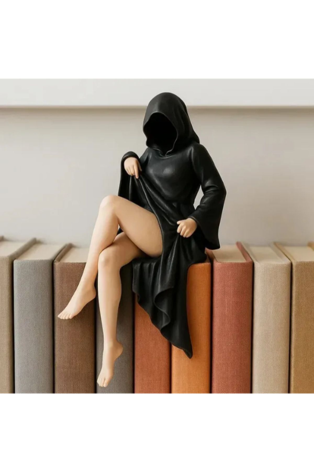 NOMOTHETIC Soul Goddess Heykeli – Ruhsal ve Zarif Dekoratif Figür