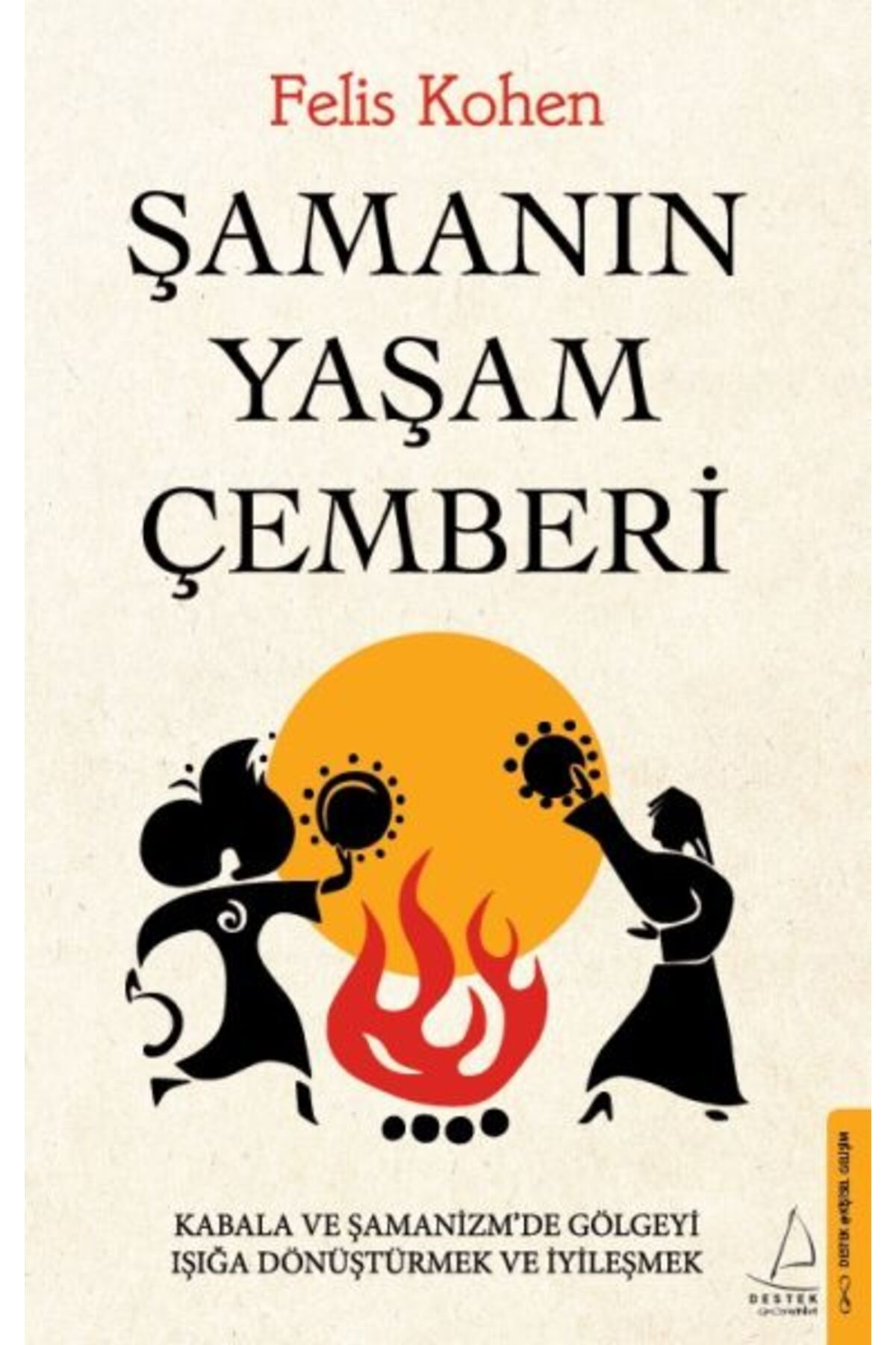 Genç Destek Şamanın Yaşam Çemberi