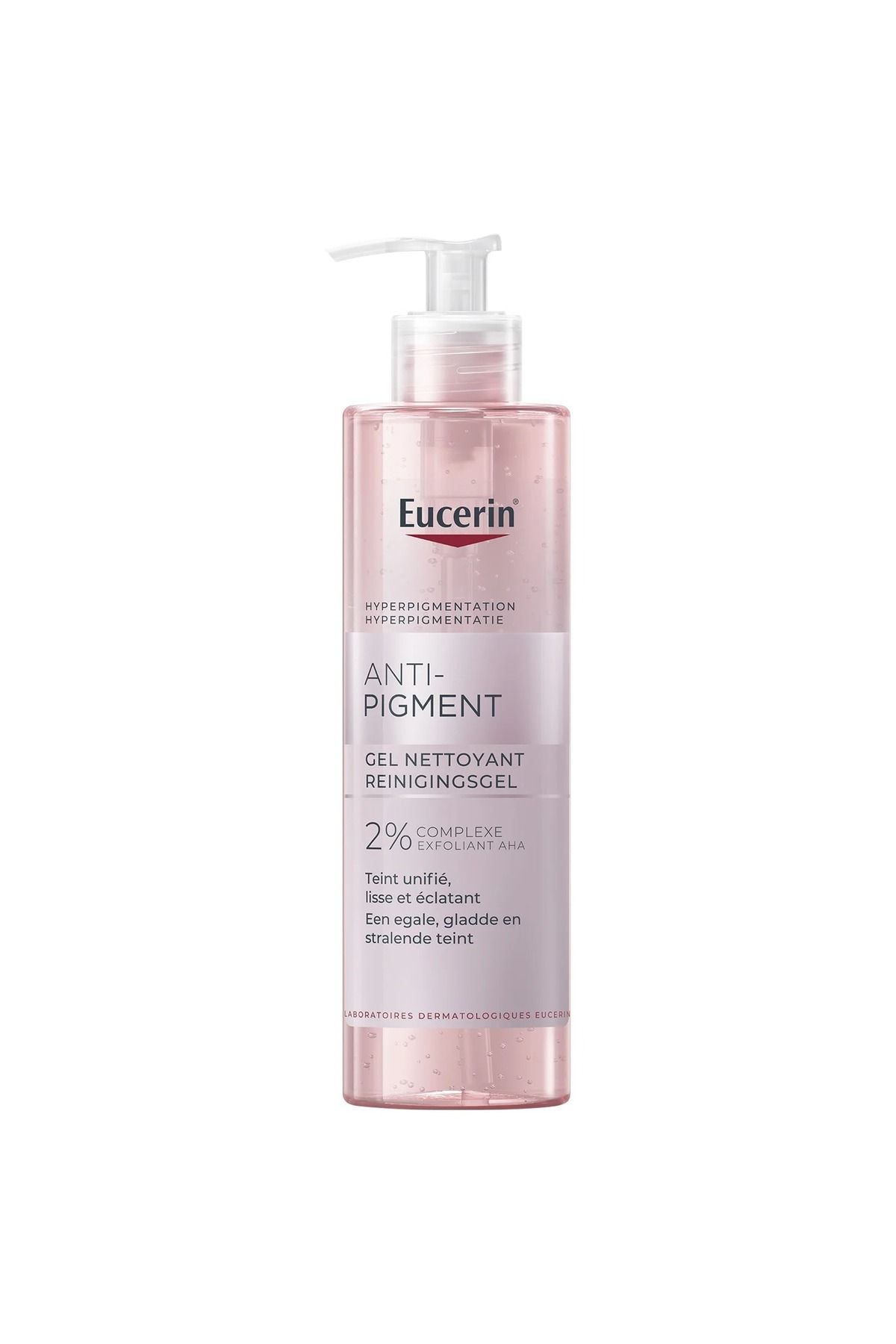 Eucerin Eucerin Anti-Pigment Temizleme Jeli Pigment Lekelerine Karşı 400 ml