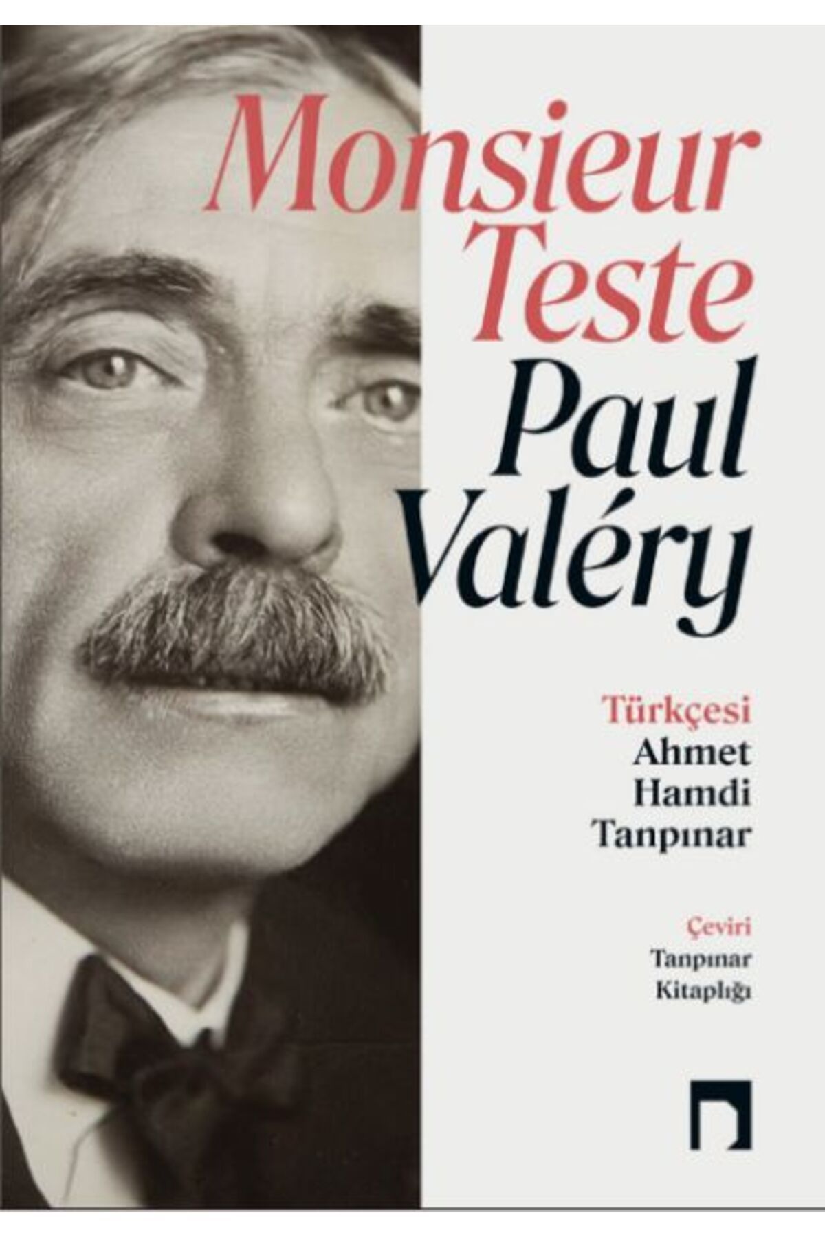 Dergah Yayınları Monsieur Teste