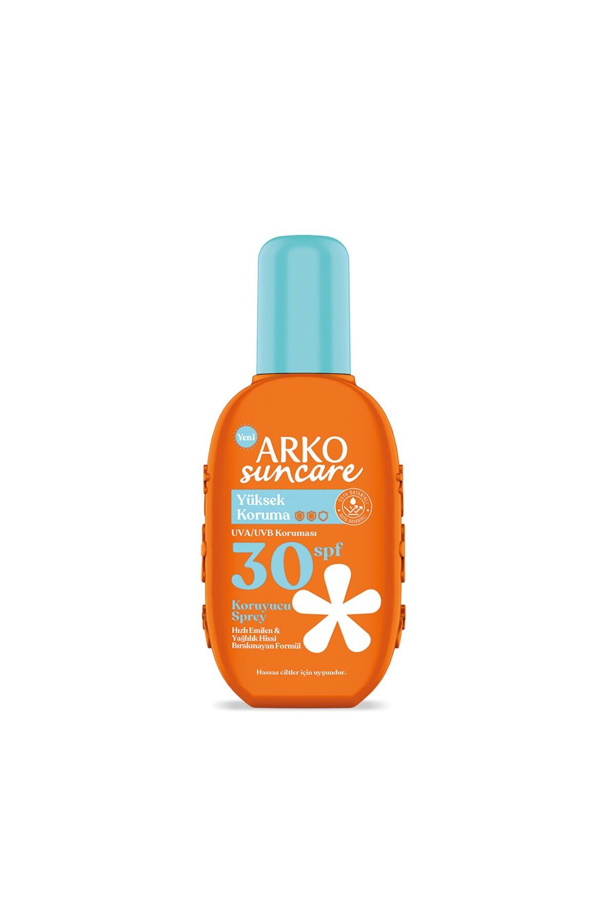ARKO Suncare Koruyucu Sprey Spf30 200Ml