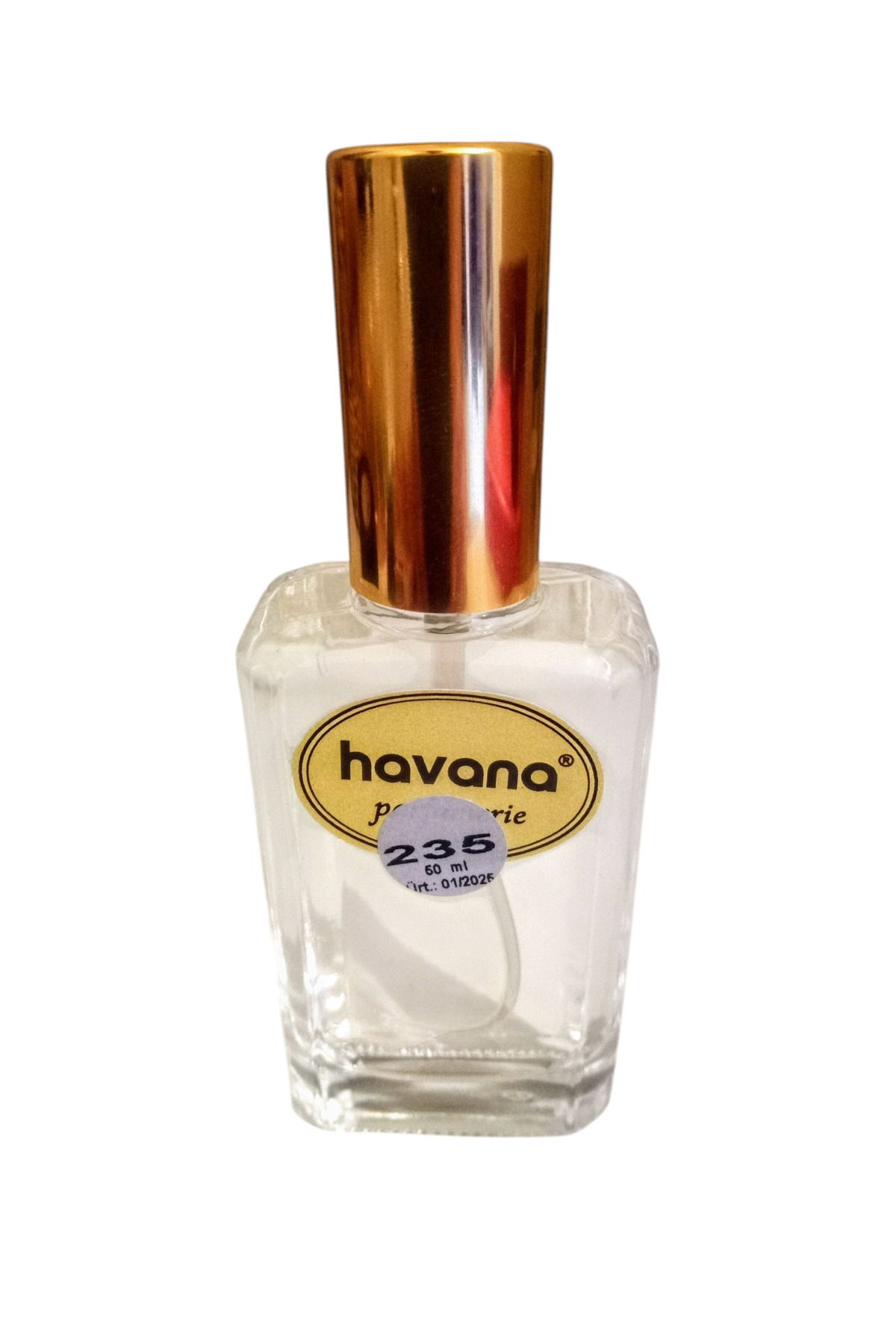 enas kozmetik Havana K235BARRE KADIN PARFÜM 50 ML