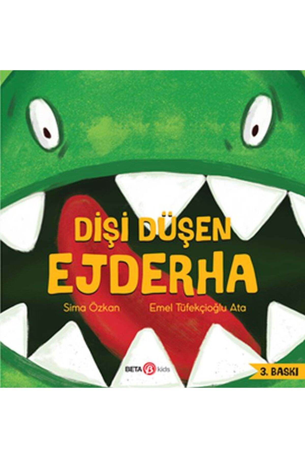 BETA byou Dişi Düşen Ejderha
