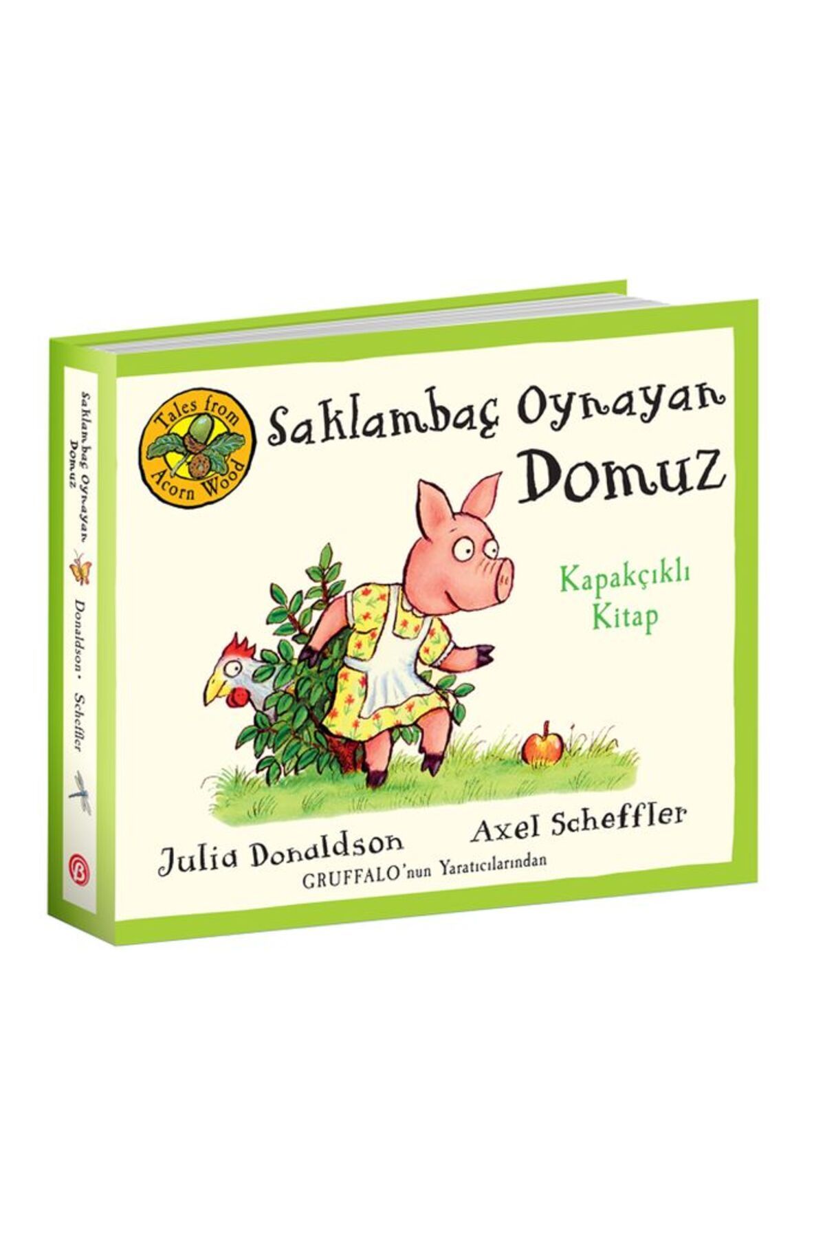 BETA byou Saklambaç Oynayan Domuz