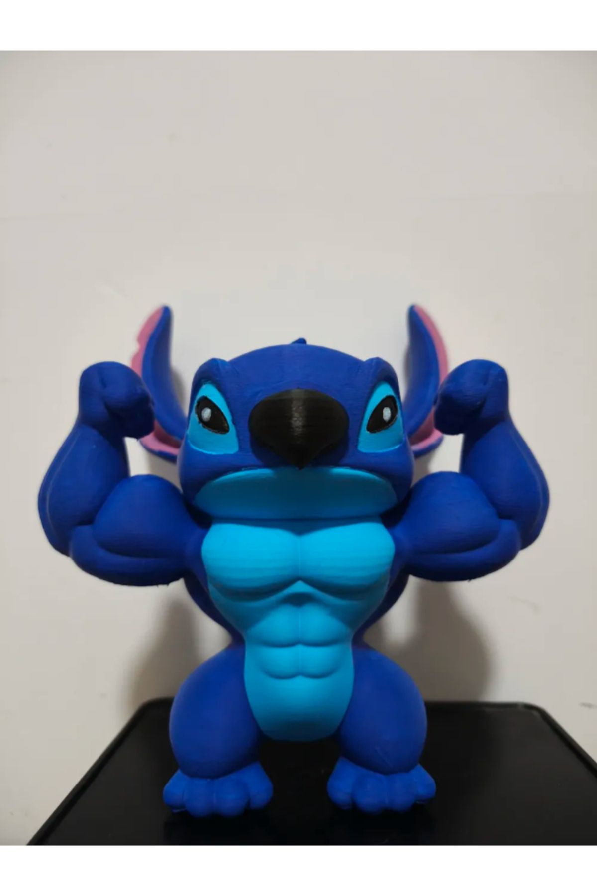 NOMOTHETIC Stitch vs. Jumba Figür Seti – Eğlenceli Karakter Karşılaşması