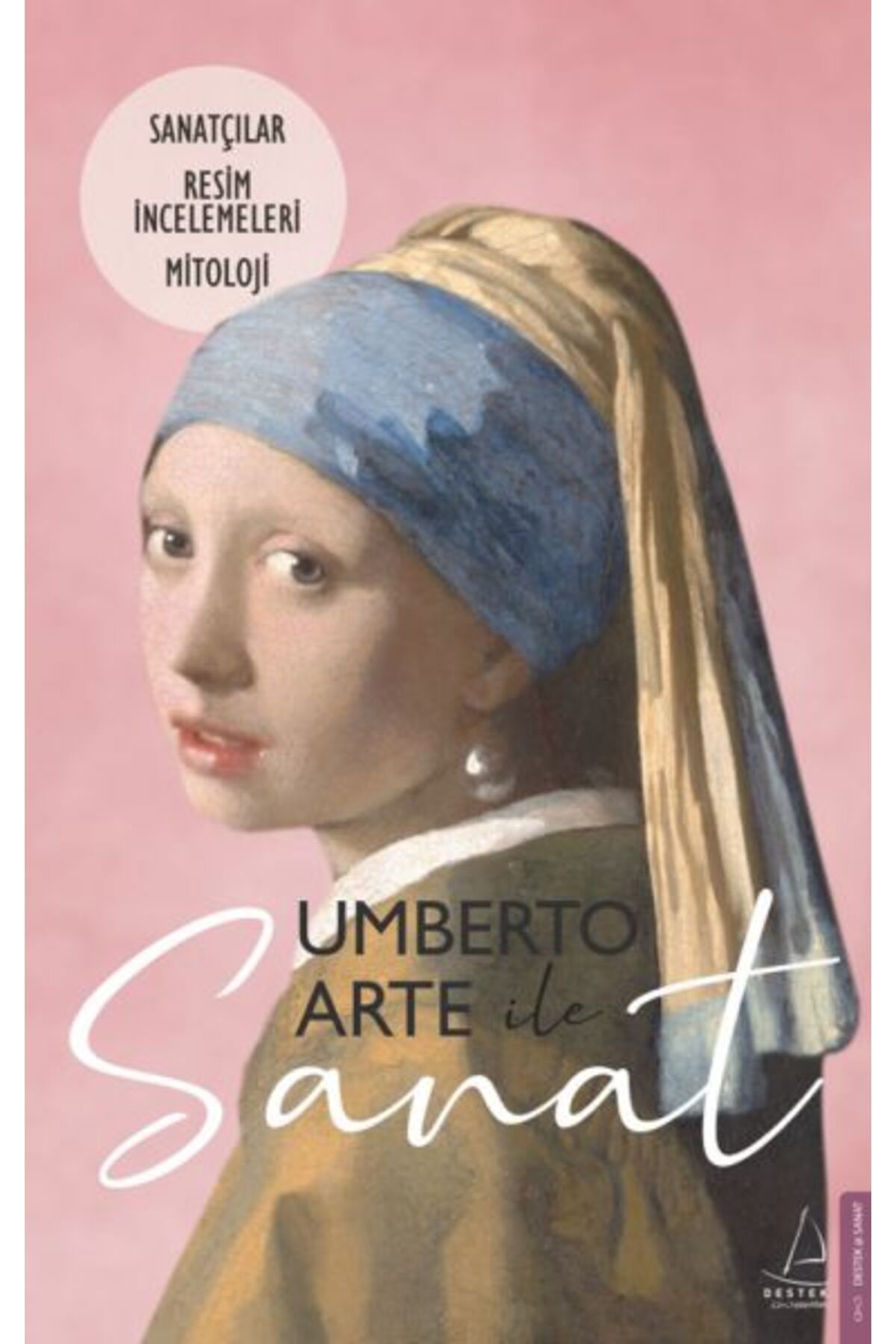 Genç Destek Umberto Arte ile Sanat 2 - Sanatçılar-Resim İncelemeleri-Mitoloji