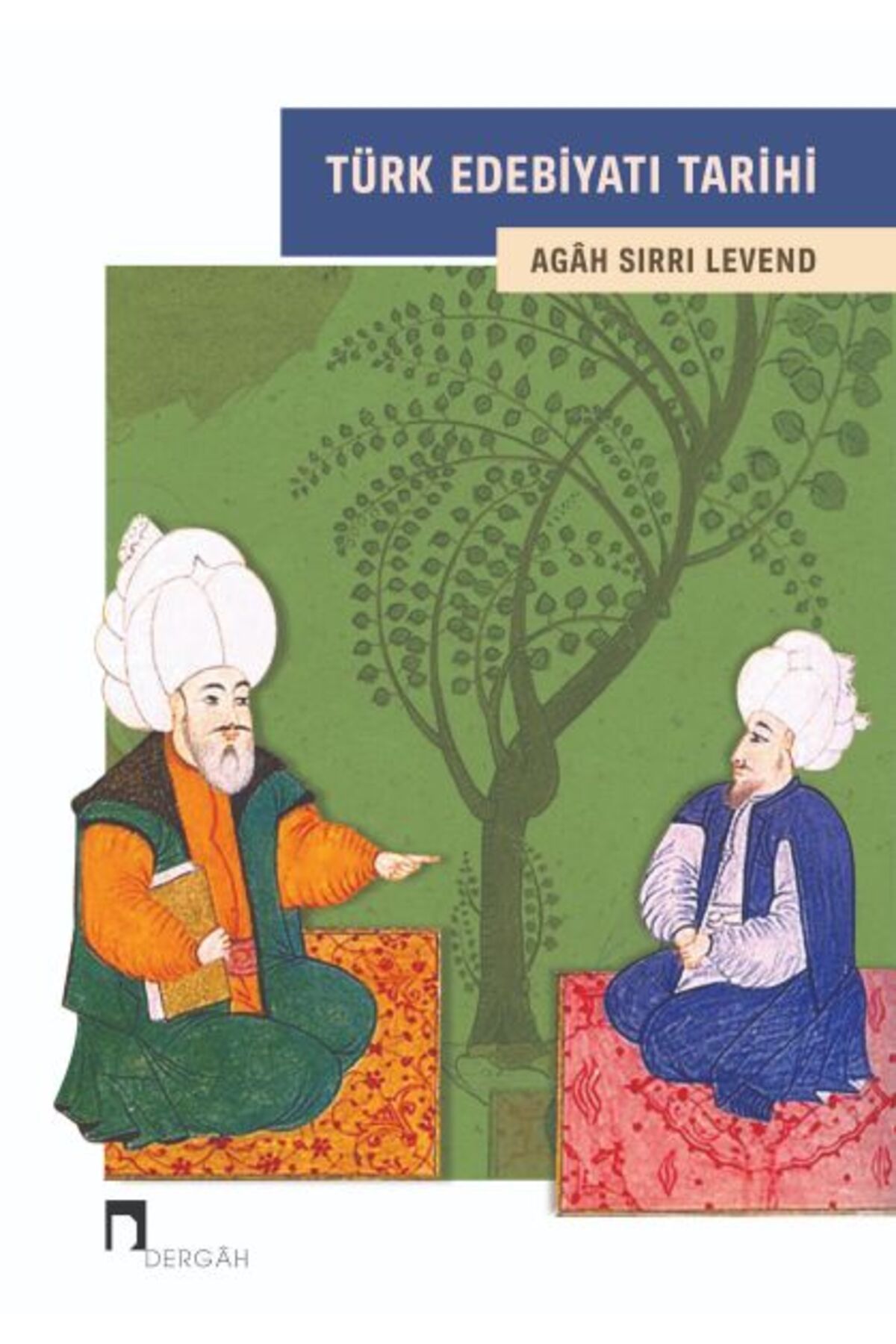 Dergah Yayınları Türk Edebiyatı Tarihi
