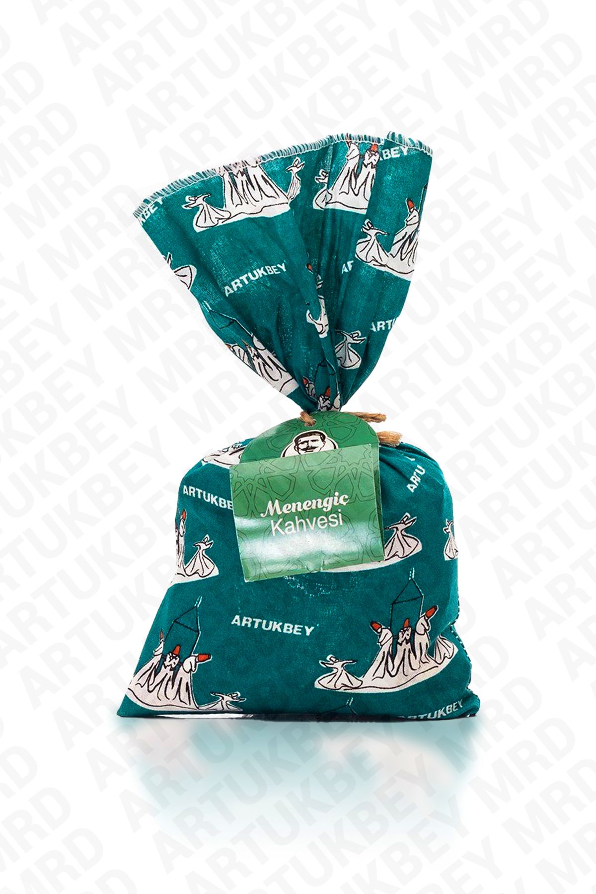 ARTUKBEY Menengiç Kese Dibek Kahvesi 100 gr