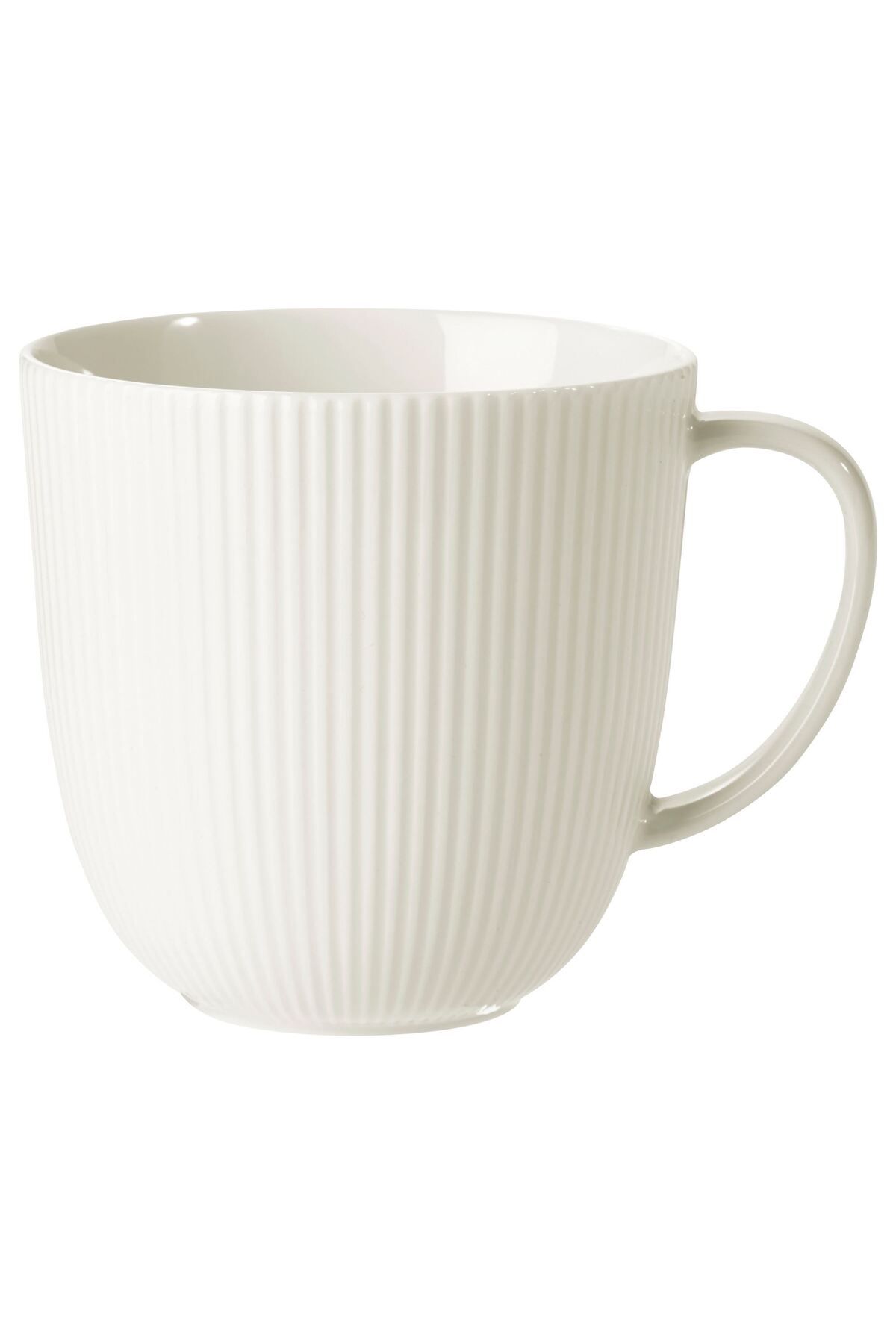 IKEA 4Adet Kupa Fincan 310 ml Kırık Beyaz