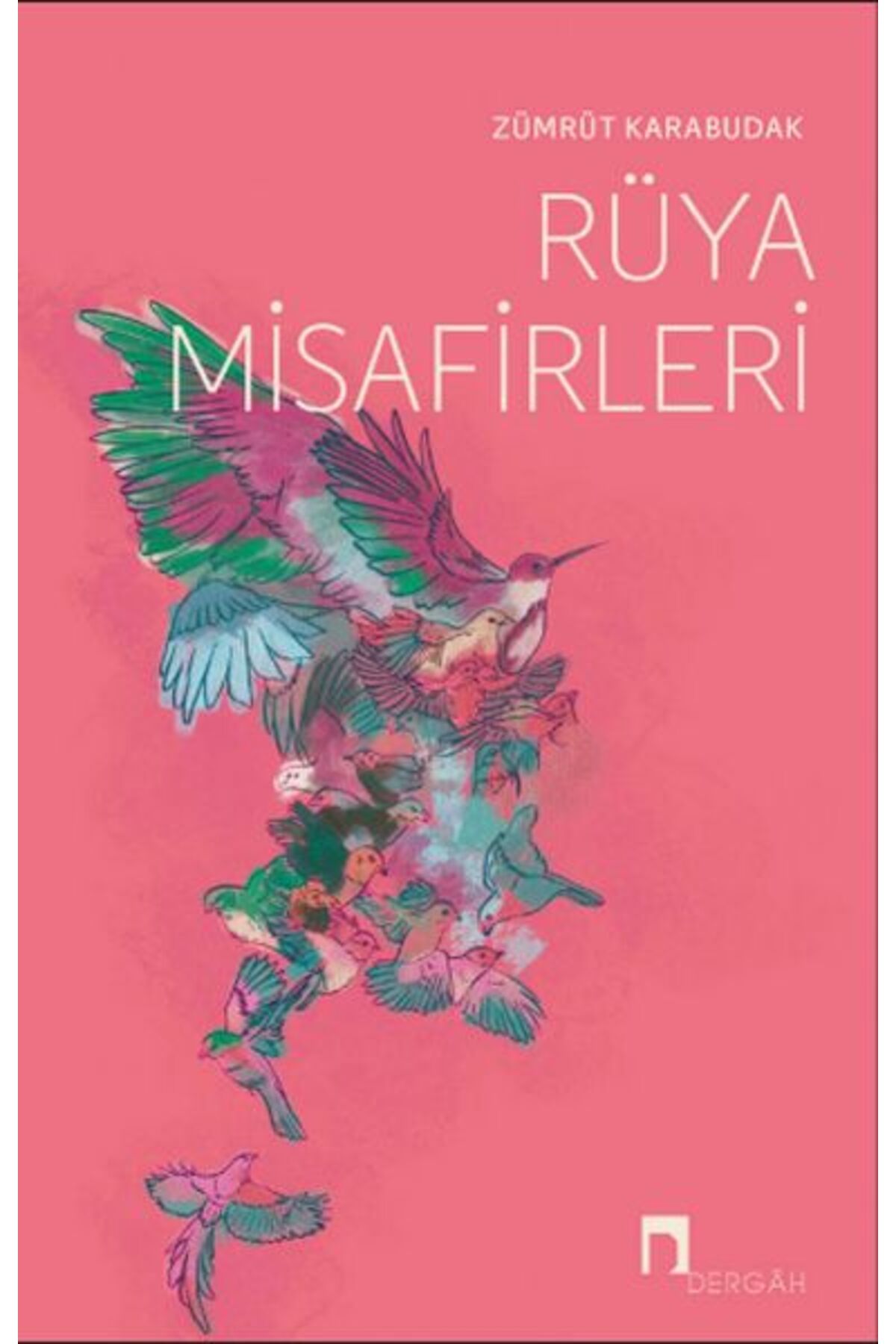 Dergah Yayınları Rüya Misafirleri