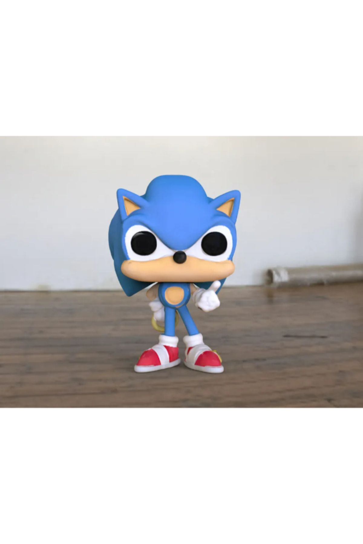NOMOTHETIC Sonic Figür – Funko Pop Tarzı Dekor