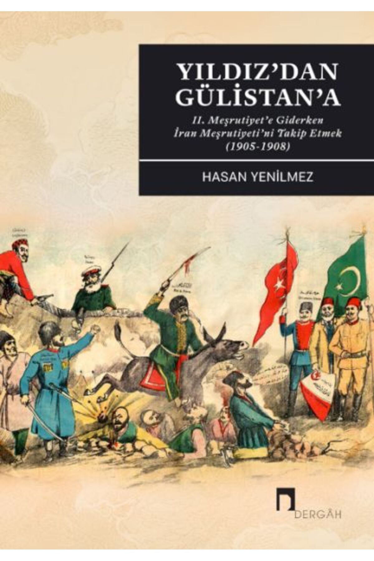 Dergah Yayınları Yıldız’dan Gülistan’a