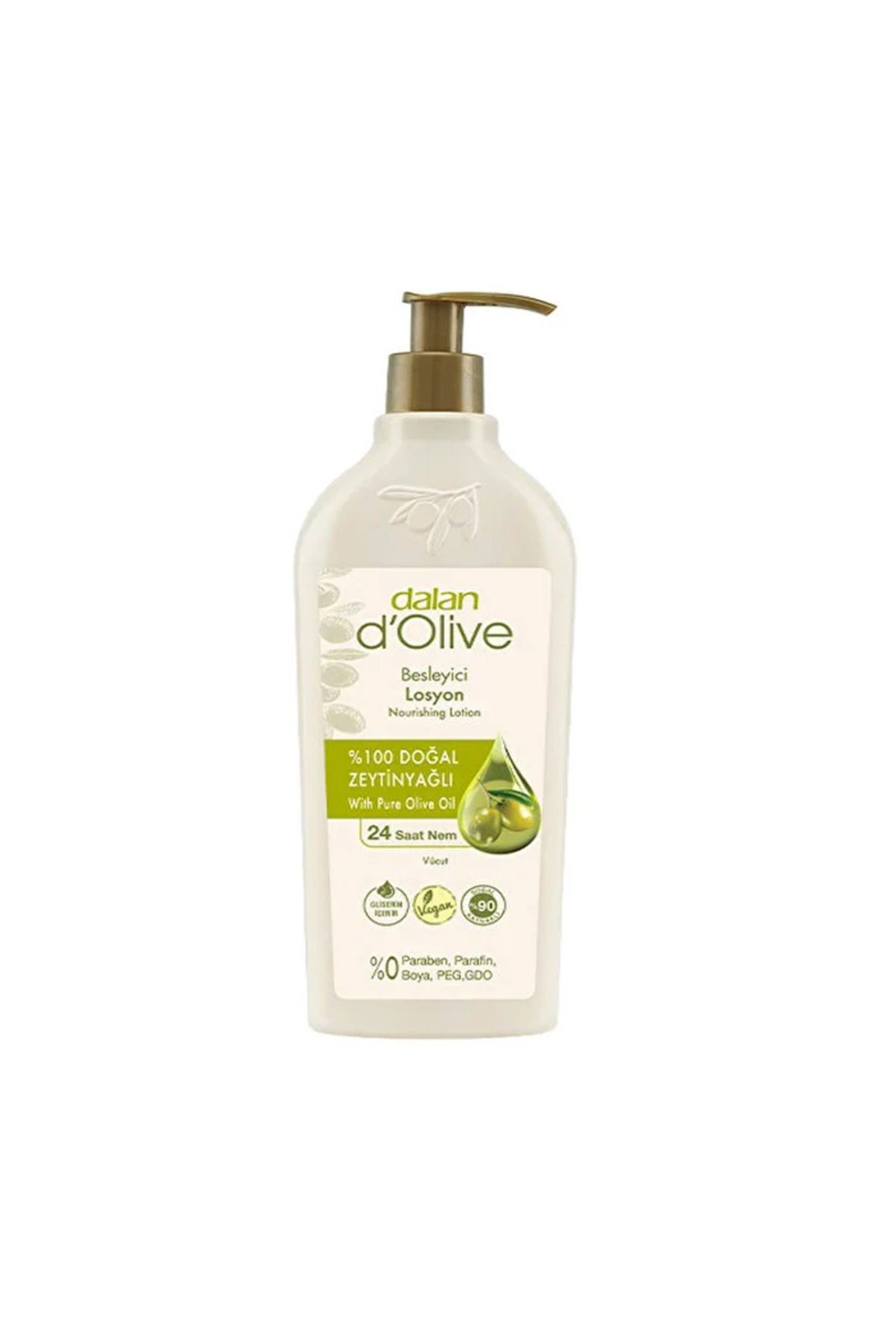 Dalan d'Olive Besleyici Losyon - Besleyici Losyon - 400 ml