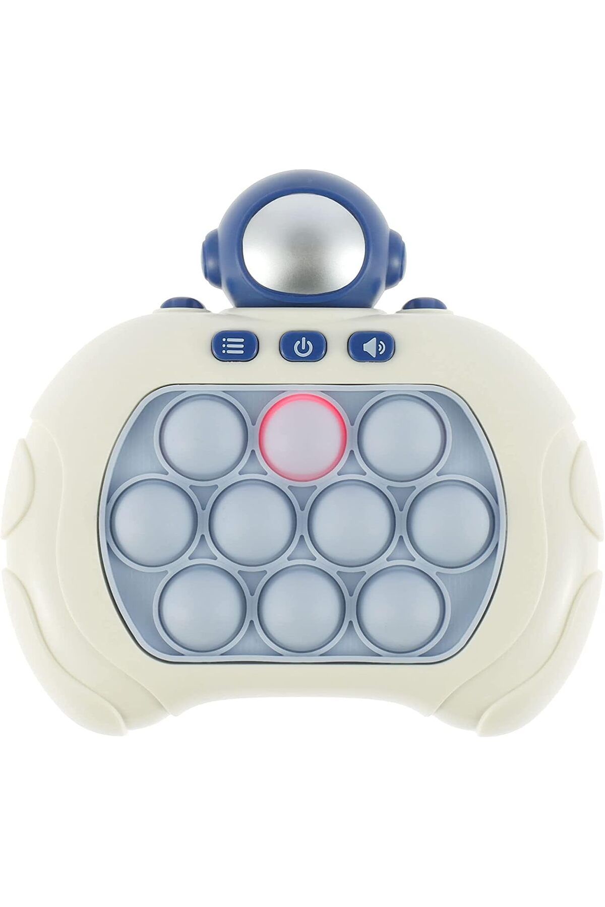rexa-Pop Quick Push Bubbles Game, Pop It Electronic Game, Puzzle Fidget Toy, Pop It Light Up 1