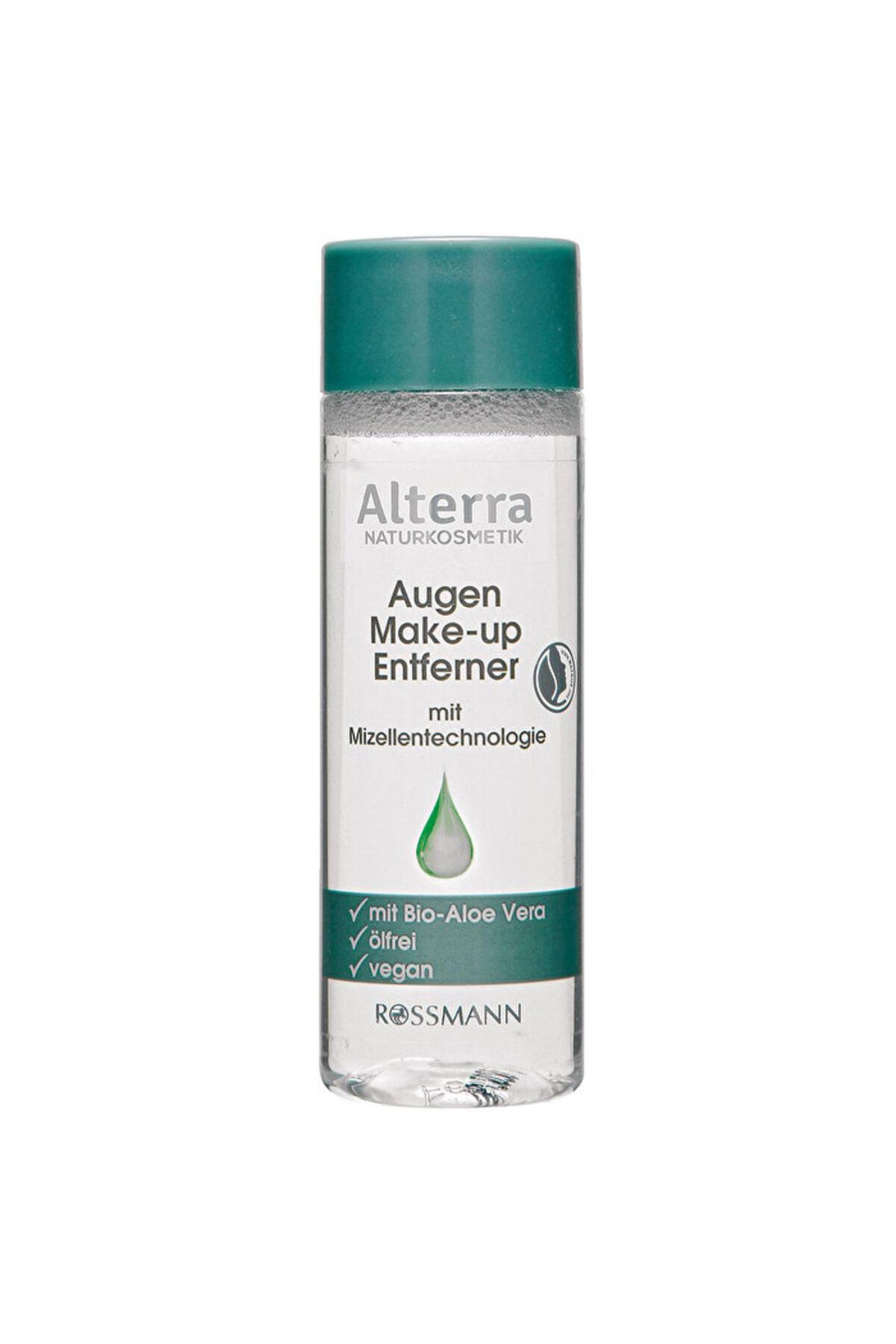 Alterra Göz Makyaj Temizleyici - - 100 ml