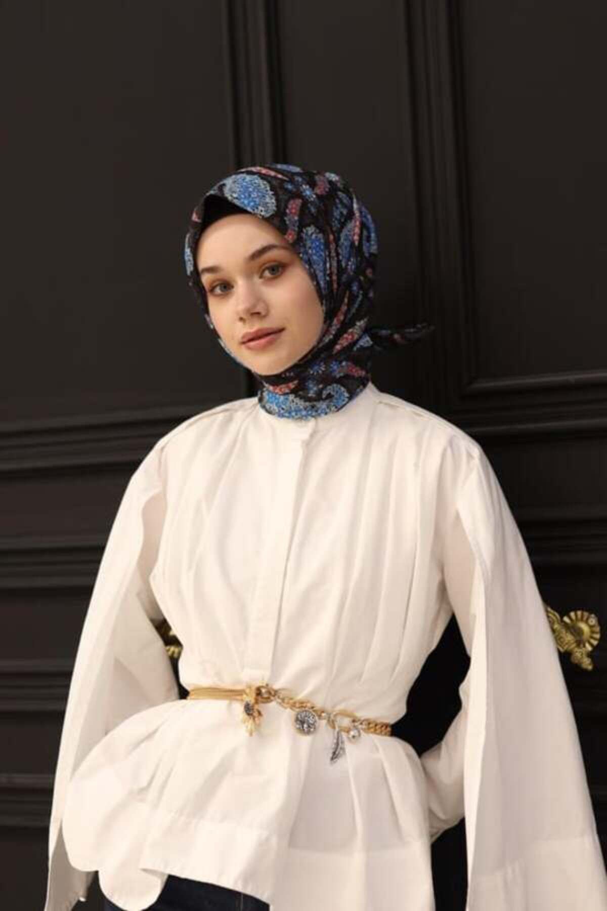 Silk Home Soft Pamuk Eşarp 73085