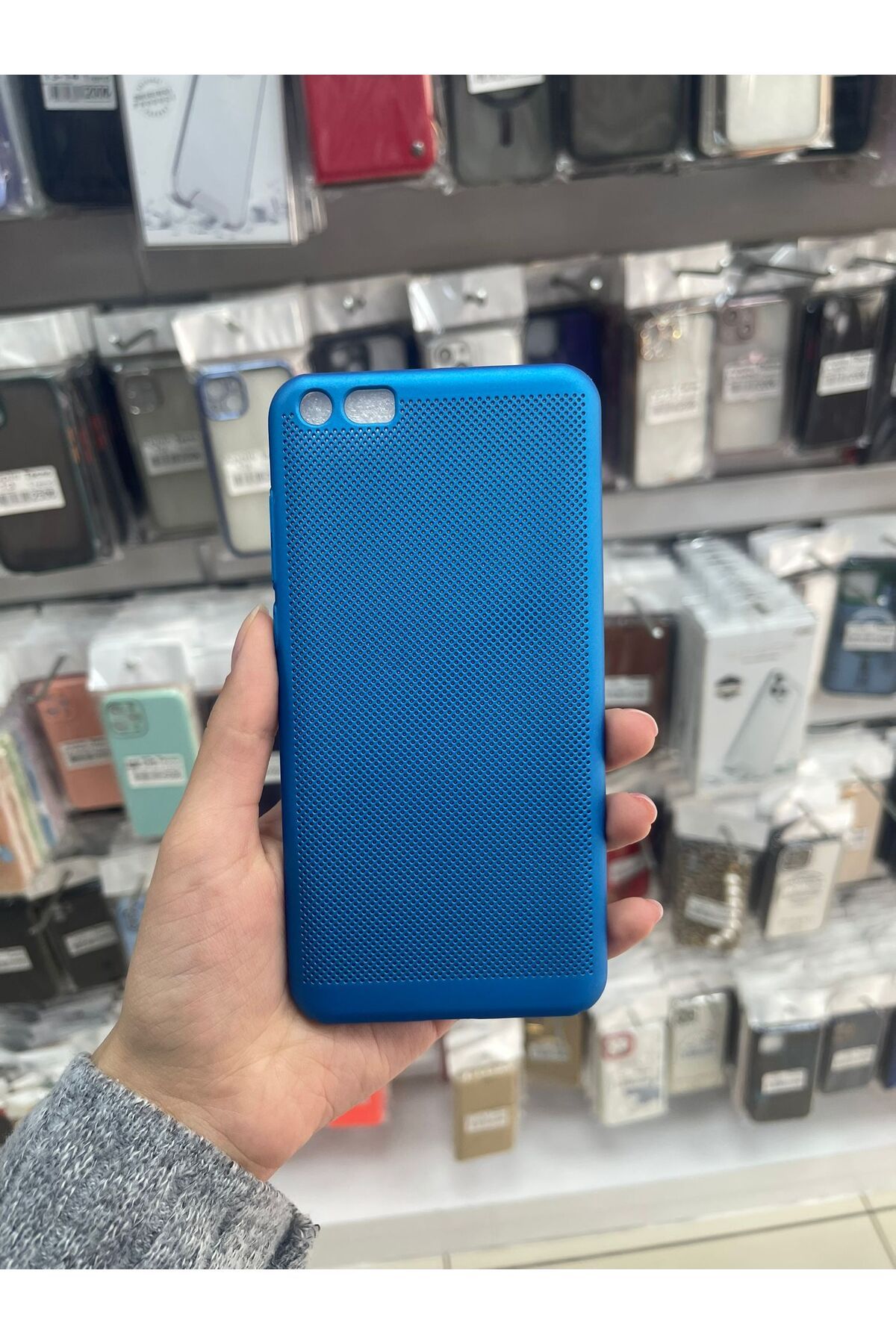TECNOTREND XİAOMİ REDMİ 5 PLUS UYUMLU KILIF