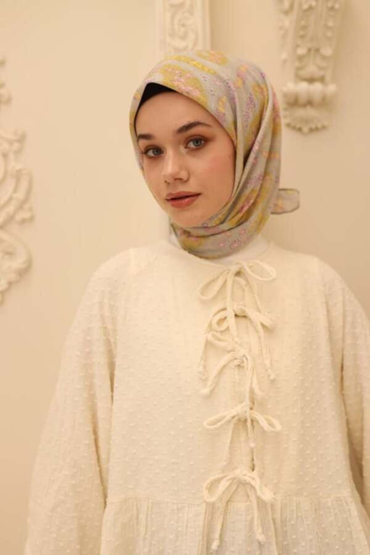 Silk Home Soft Pamuk Eşarp 73085-13