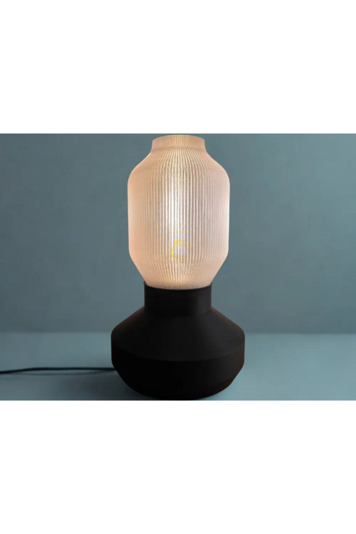 NOMOTHETIC HaloGlow LED Lambası – KIT 001 (E27/E14)