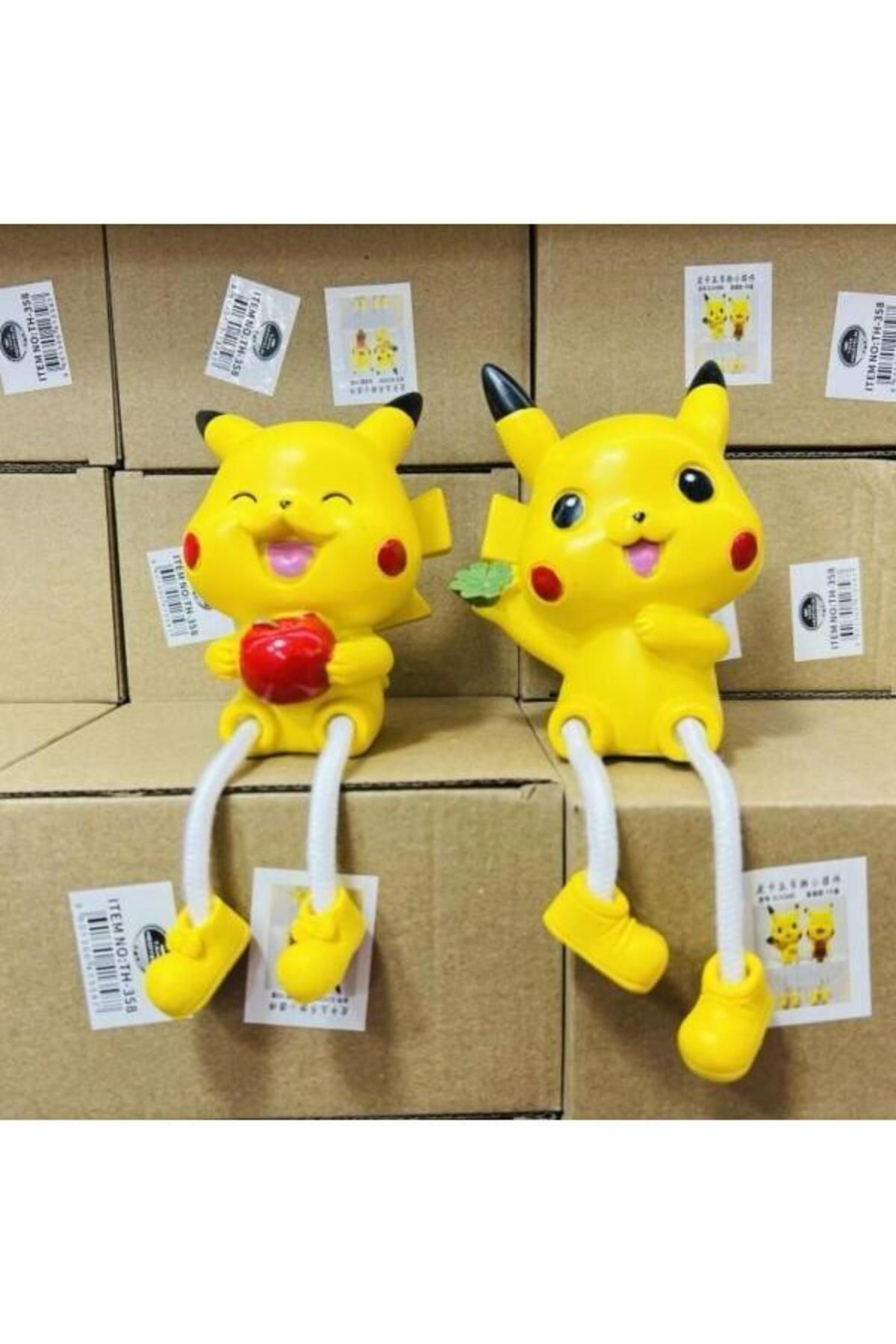 Home HEDIYELİK IKILI BIBLO IP AYAK POKEMONLAR