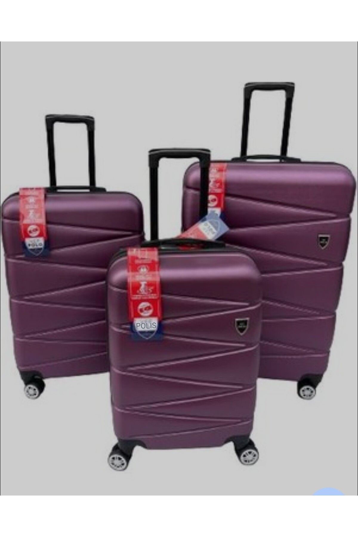 Vefa ABS 3 LÜ SET