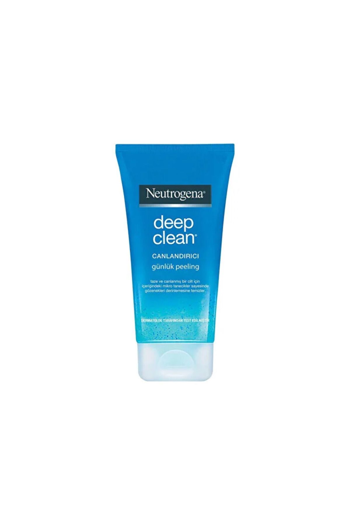 Neutrogena Peeling Jel - Deep Clean Ferahlatıcı - 150 ml